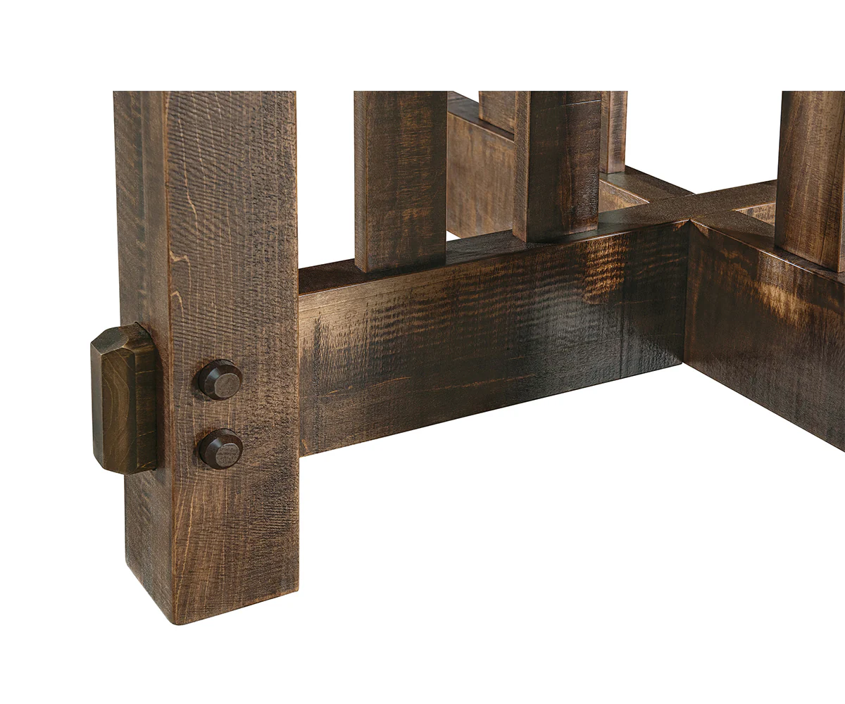 QW Amish Fort Worth 5pc Set - Image 4