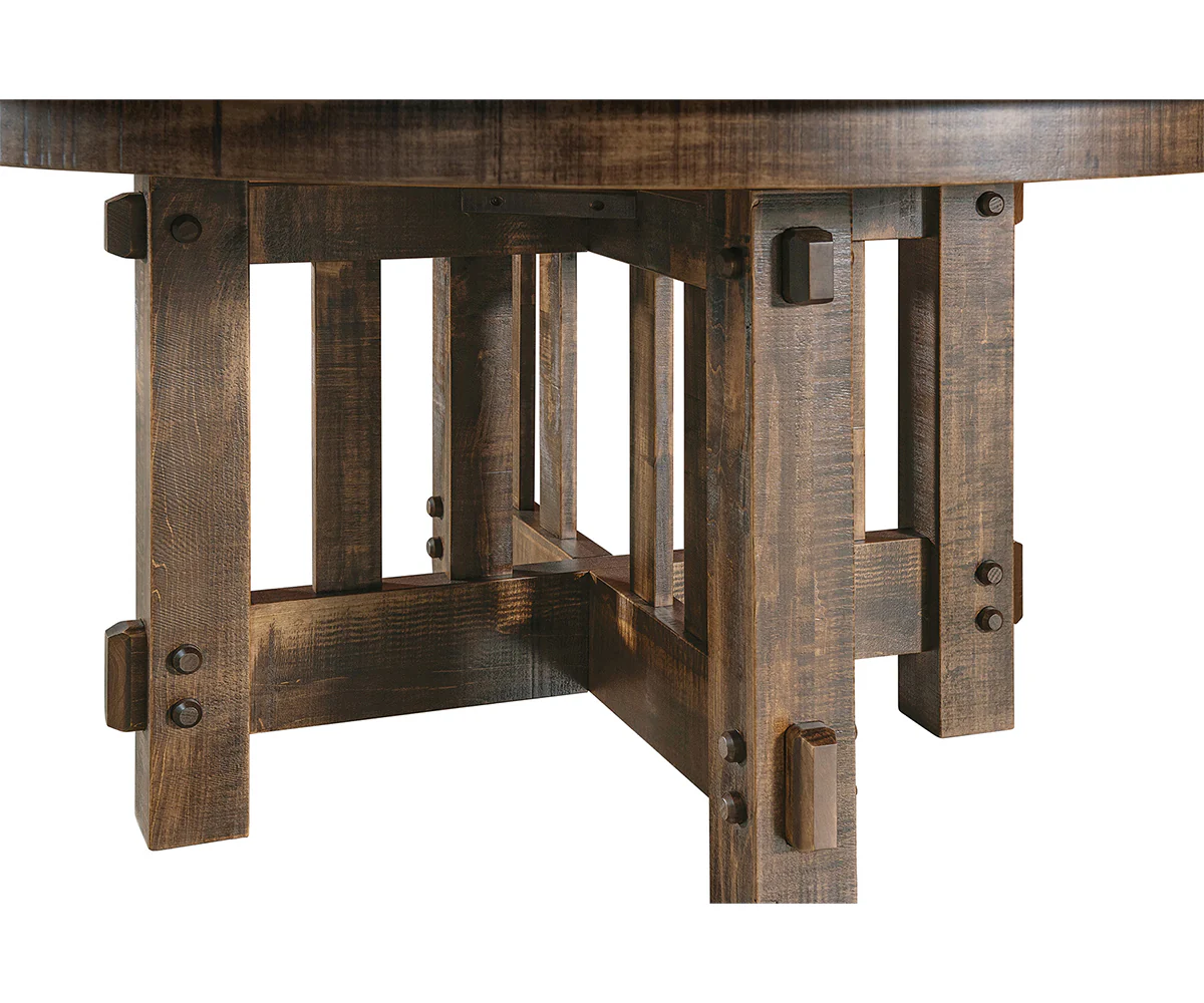 QW Amish Fort Worth Table - Image 2