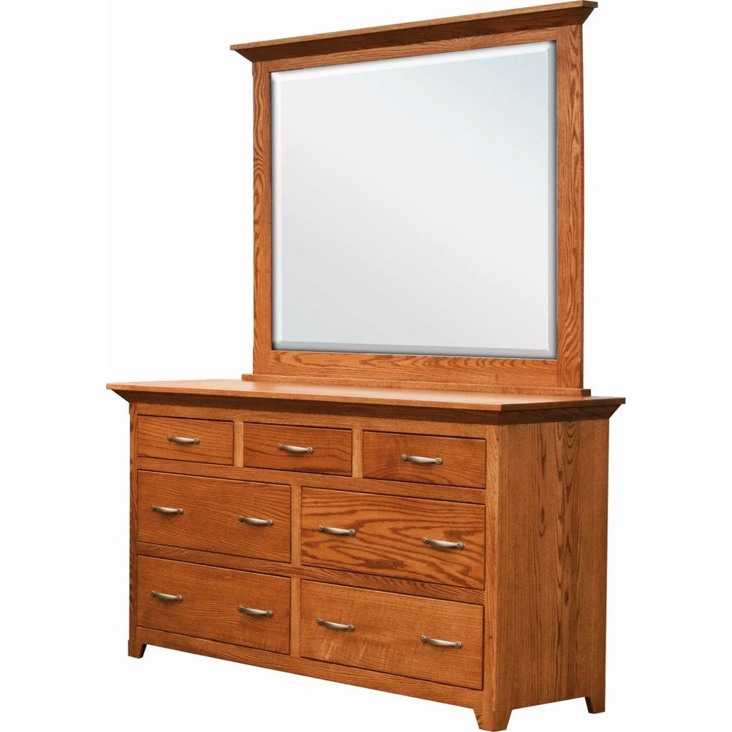 QW Amish FP Shaker 4pc Set - Image 3