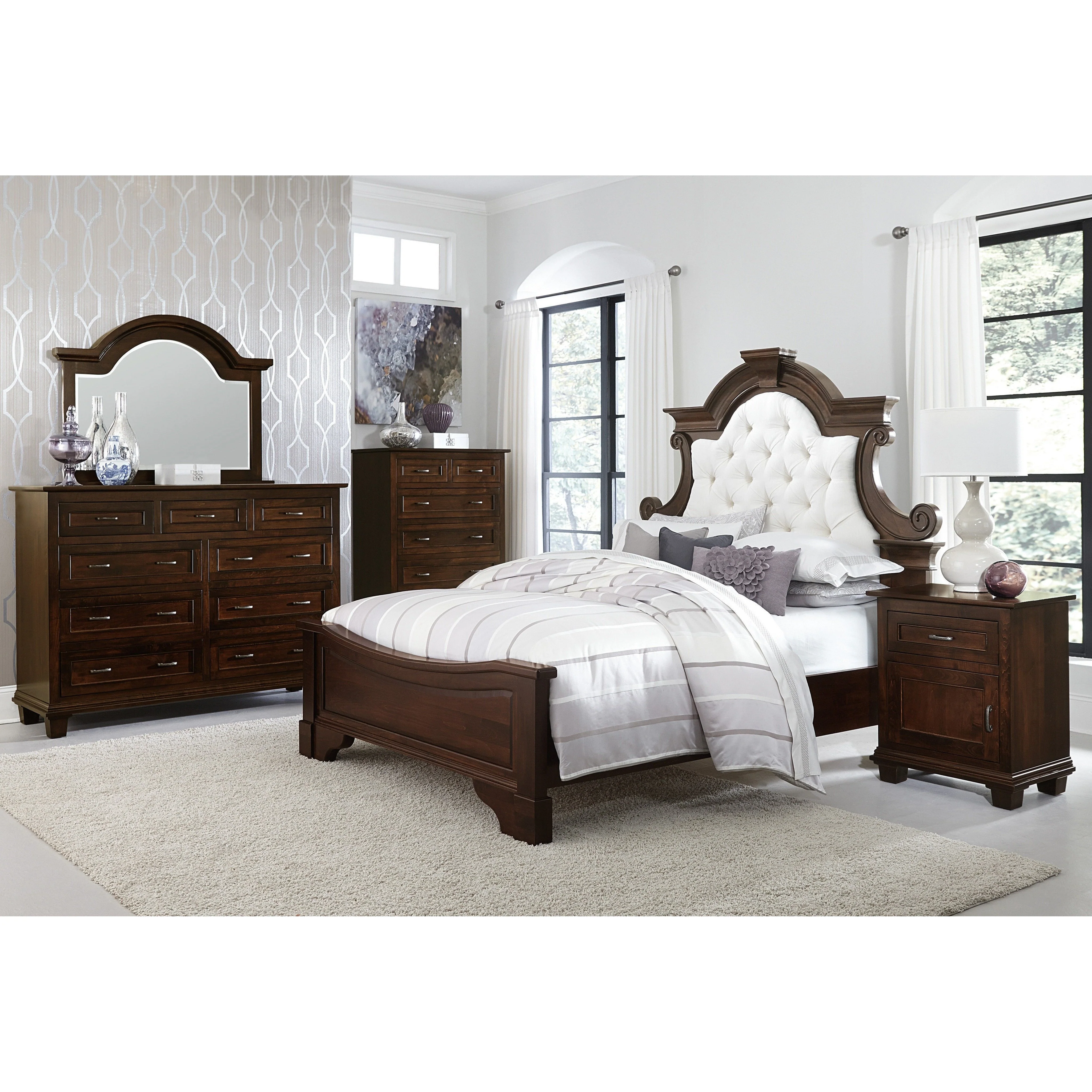QW Amish Francine Chest - Image 2