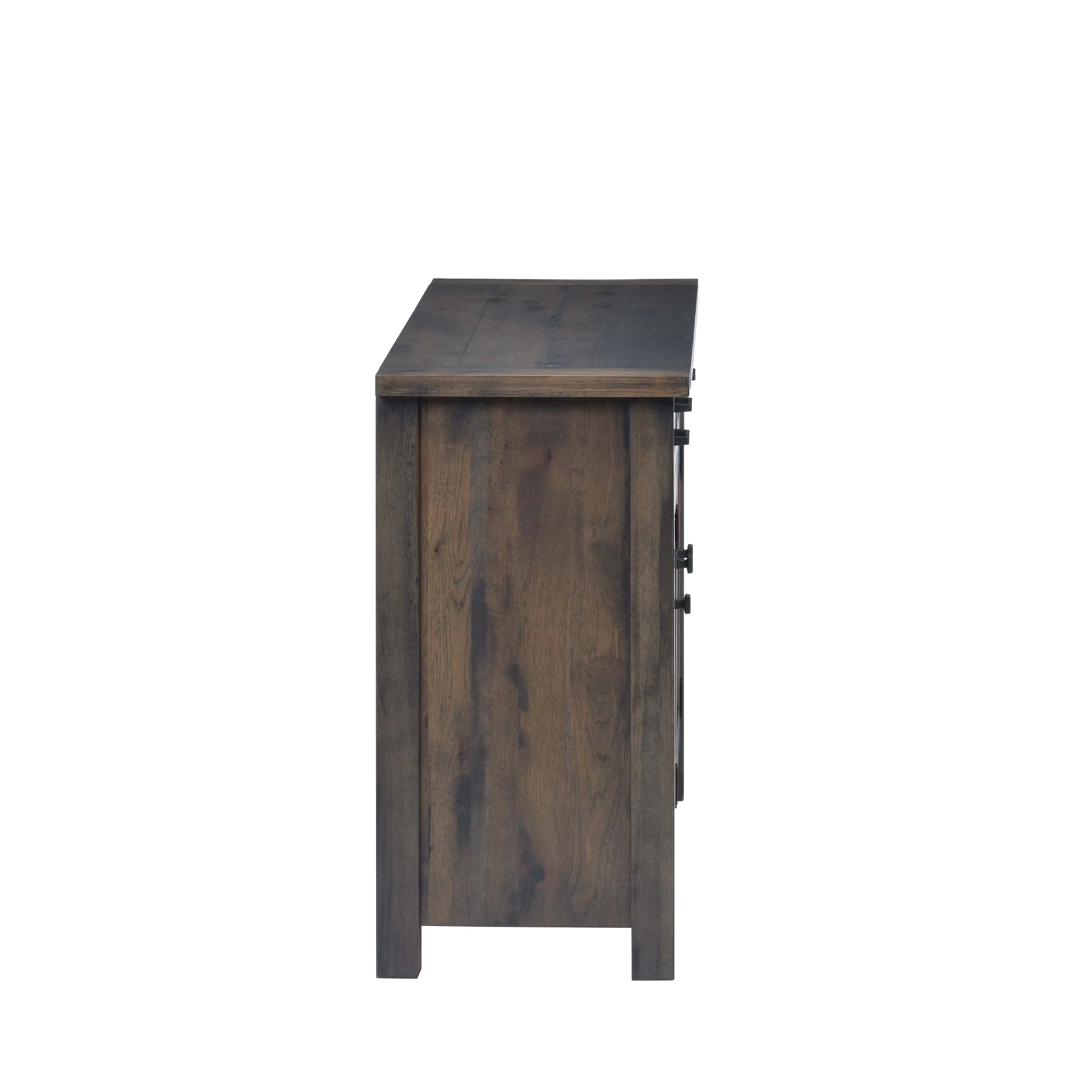 QW Amish Franklin 3 Door Buffet - Image 10
