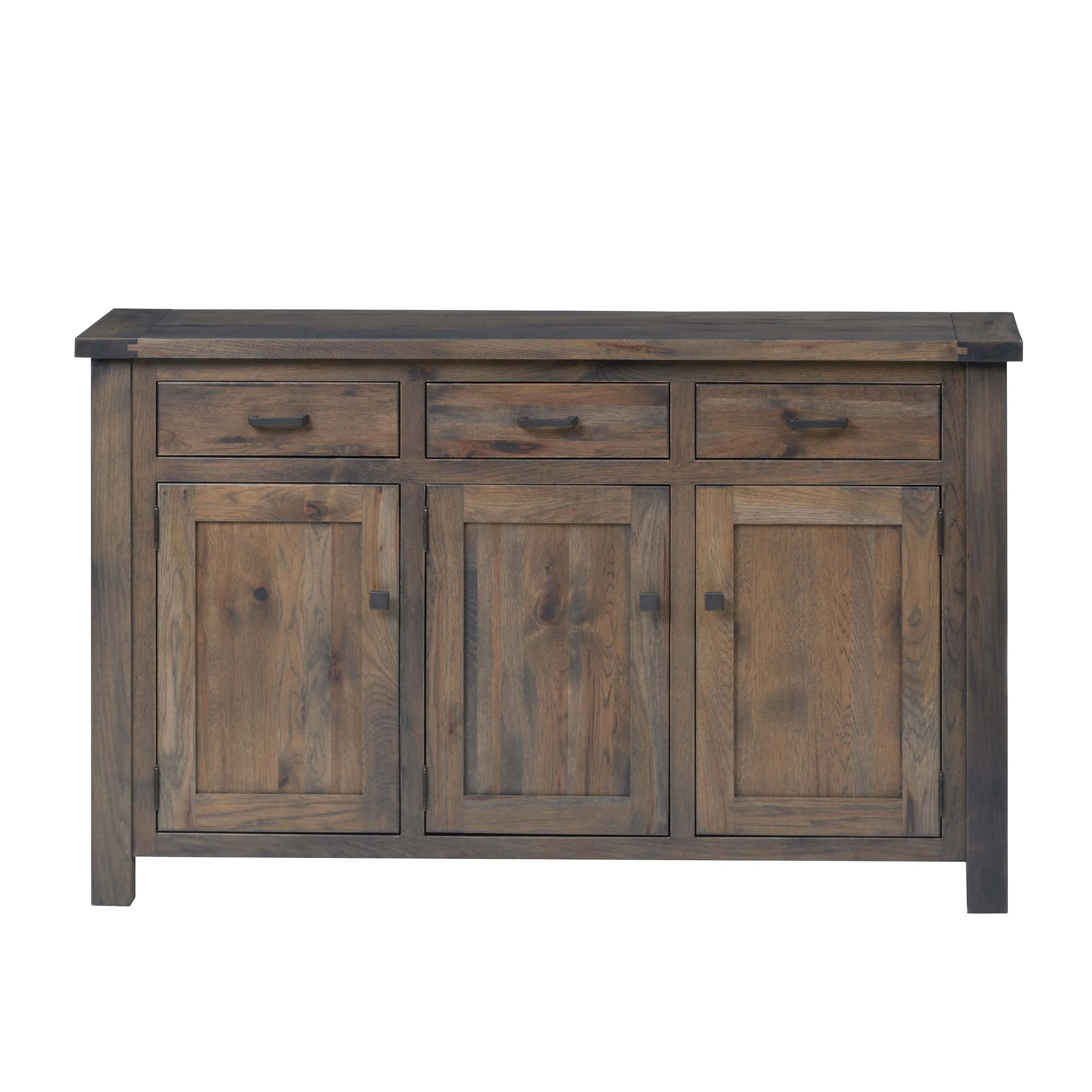 QW Amish Franklin 3 Door Buffet - Image 19