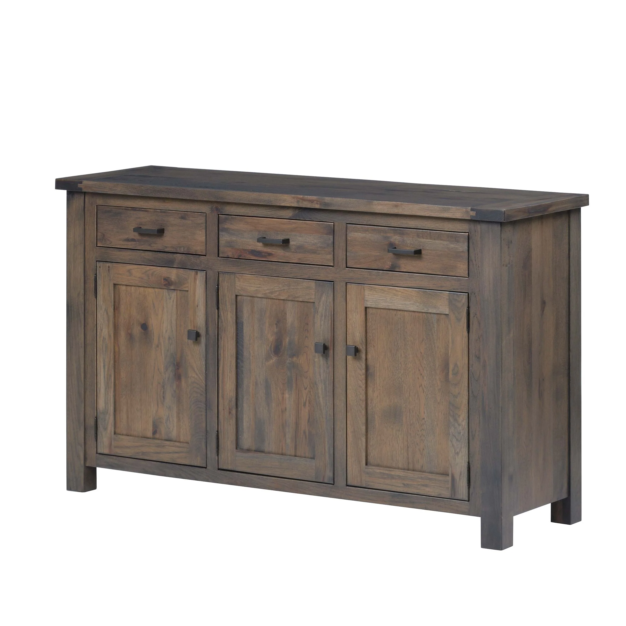QW Amish Franklin 3 Door Buffet - Image 21