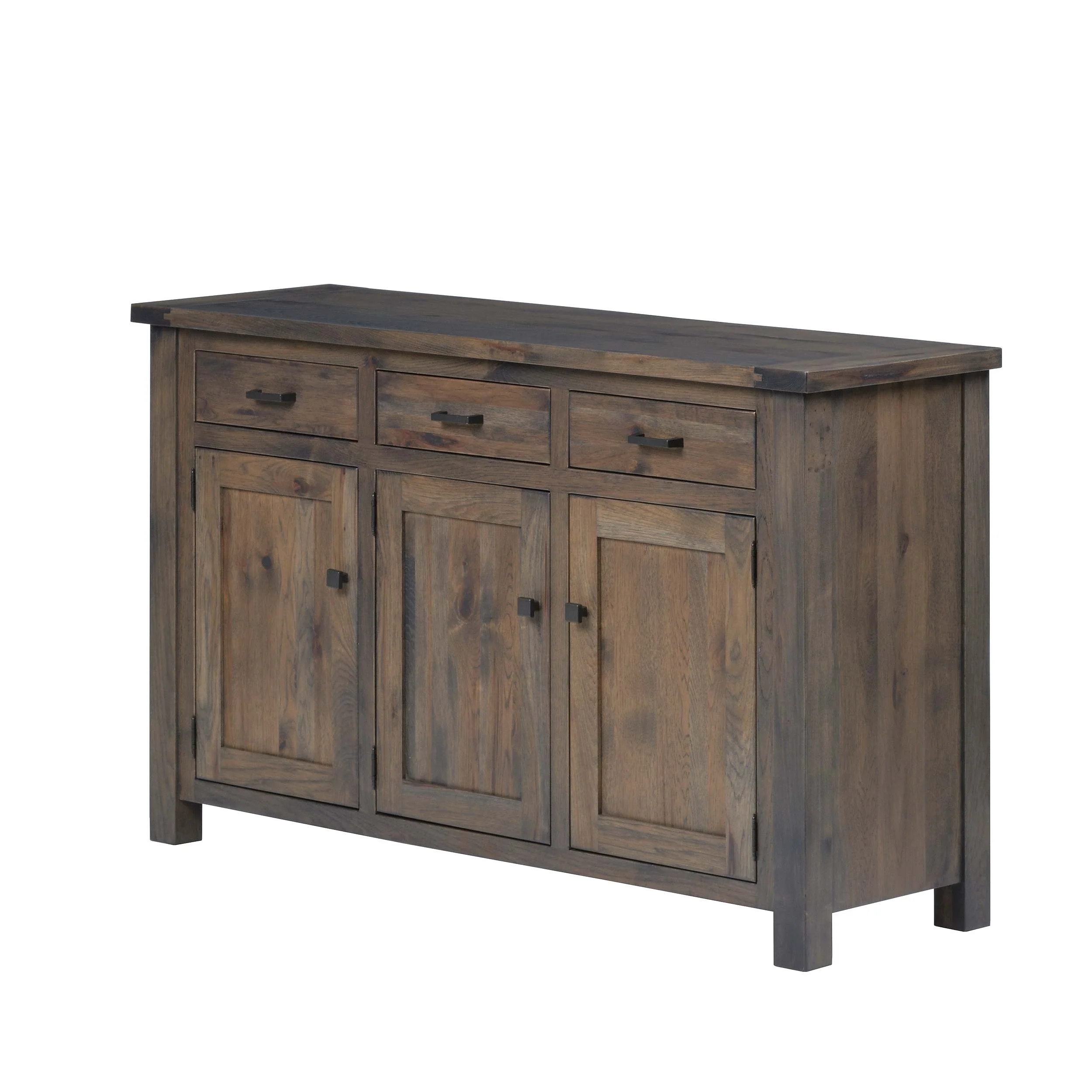 QW Amish Franklin 3 Door Buffet - Image 22