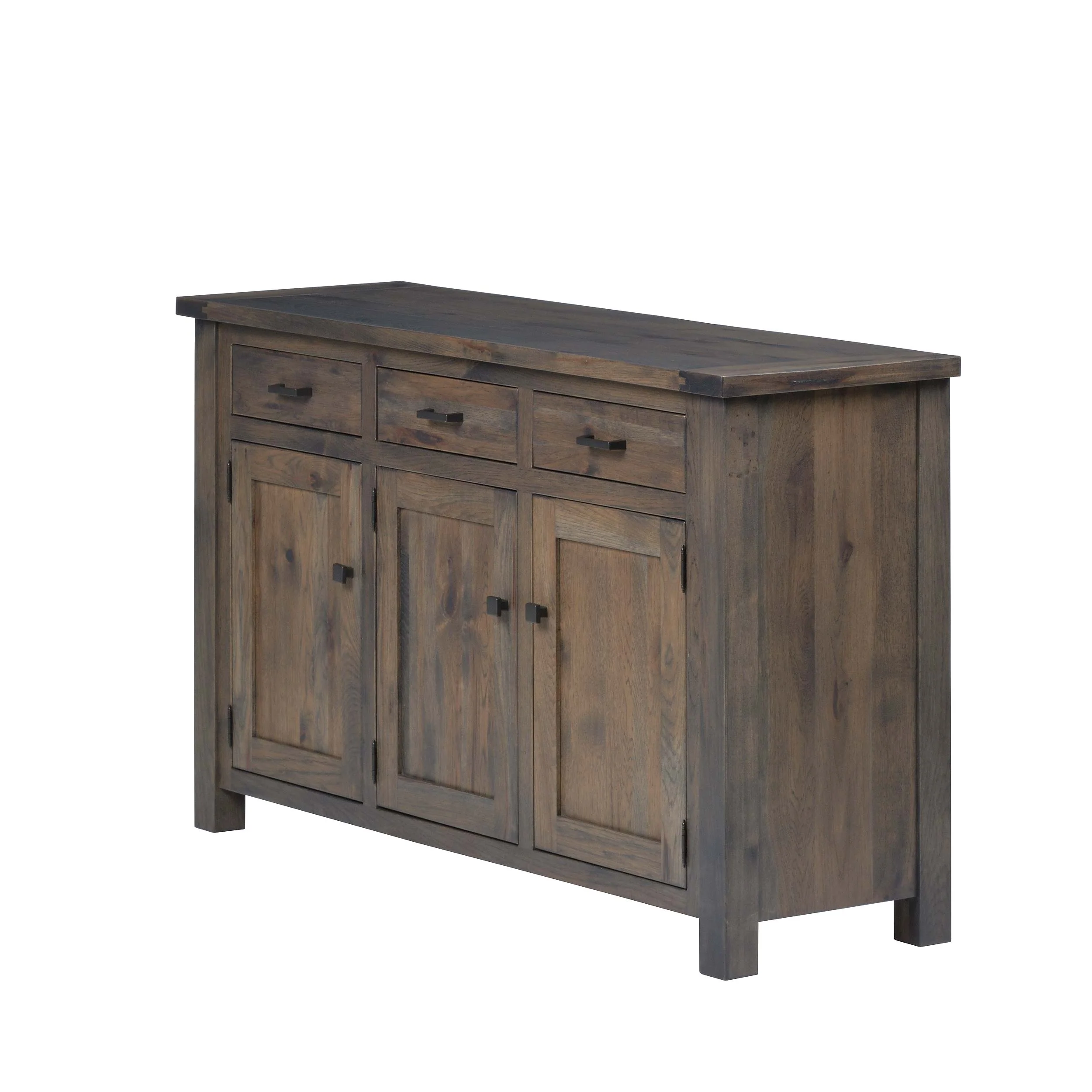 QW Amish Franklin 3 Door Buffet - Image 23