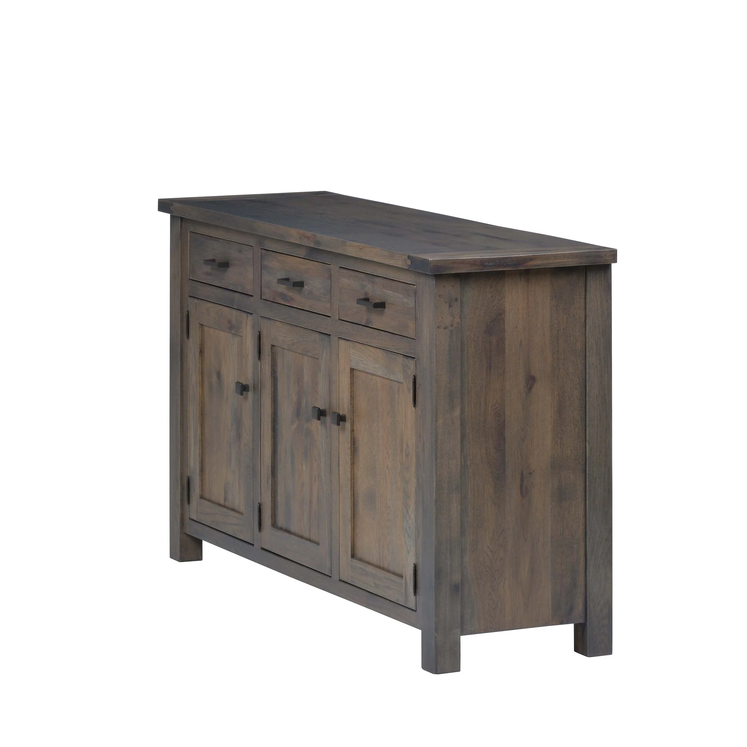 QW Amish Franklin 3 Door Buffet - Image 24