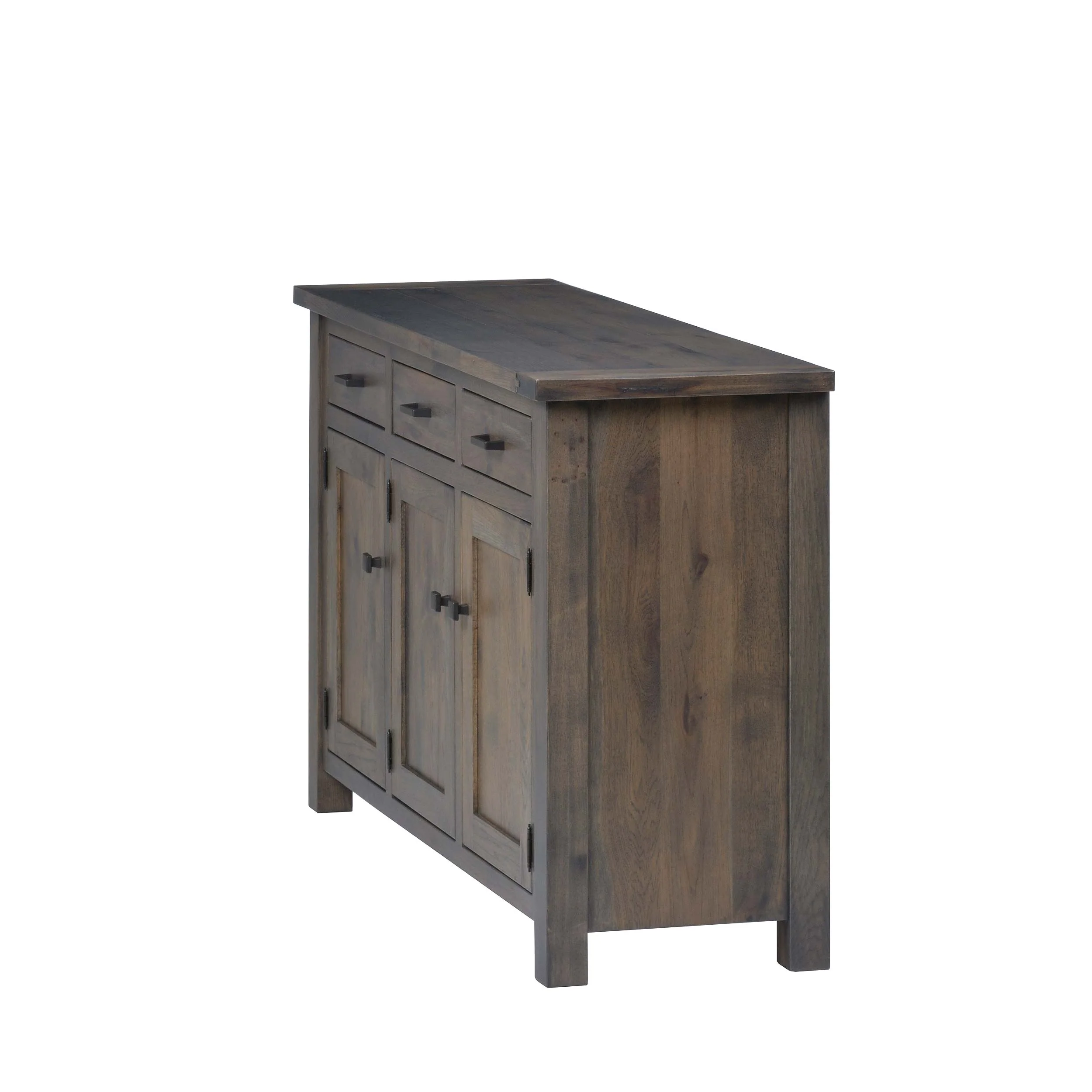 QW Amish Franklin 3 Door Buffet - Image 25
