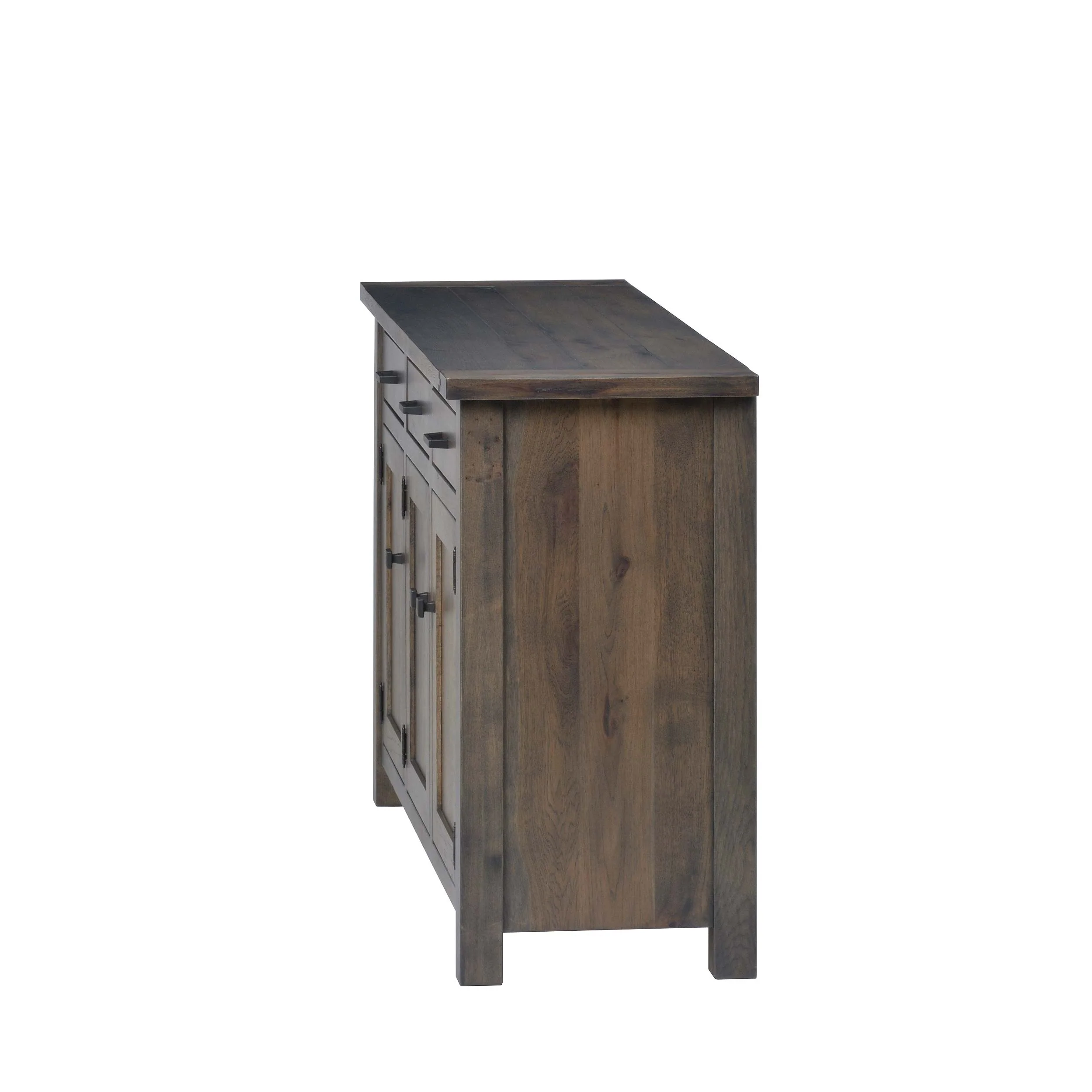 QW Amish Franklin 3 Door Buffet - Image 26