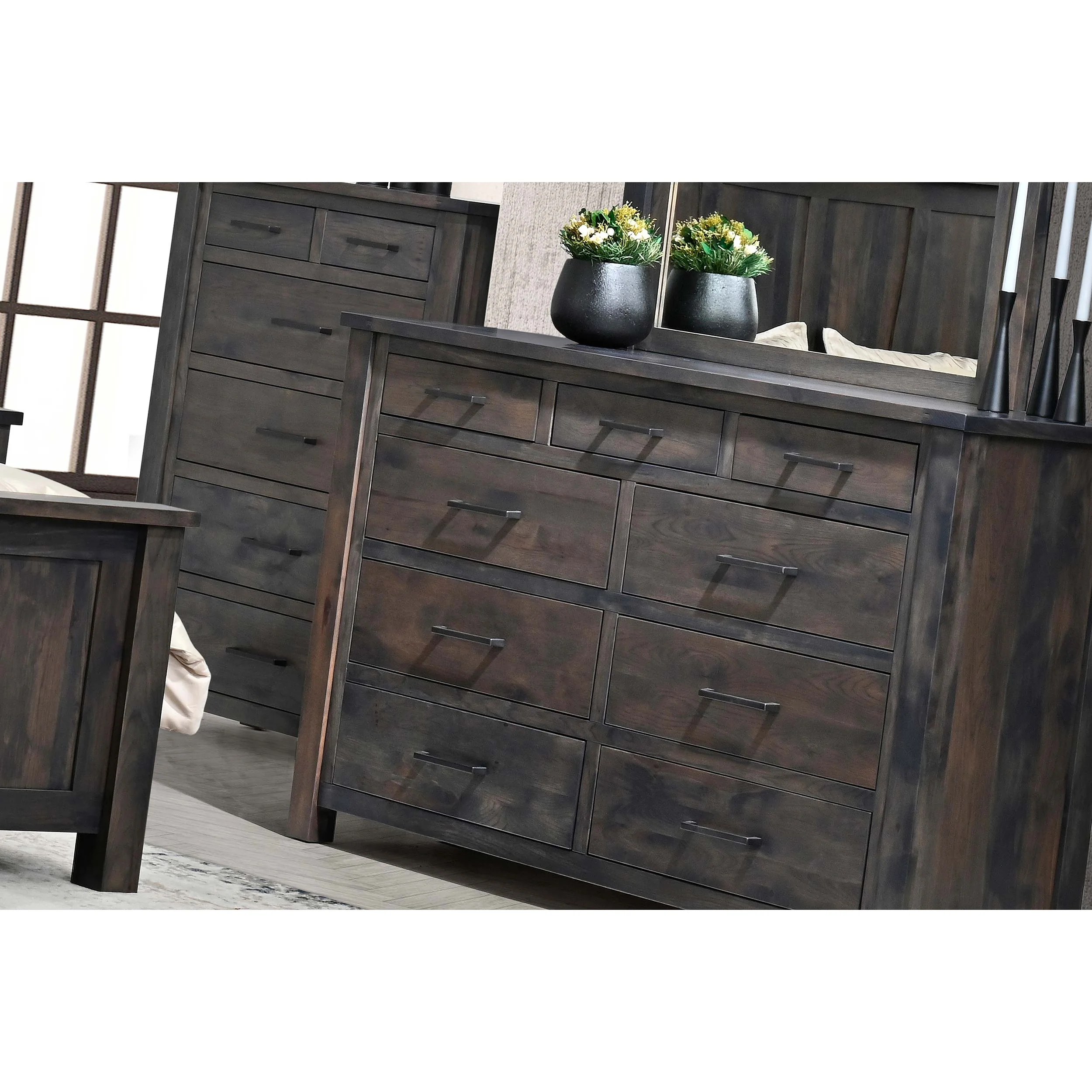 QW Amish Franklin 5pc Set - Image 6