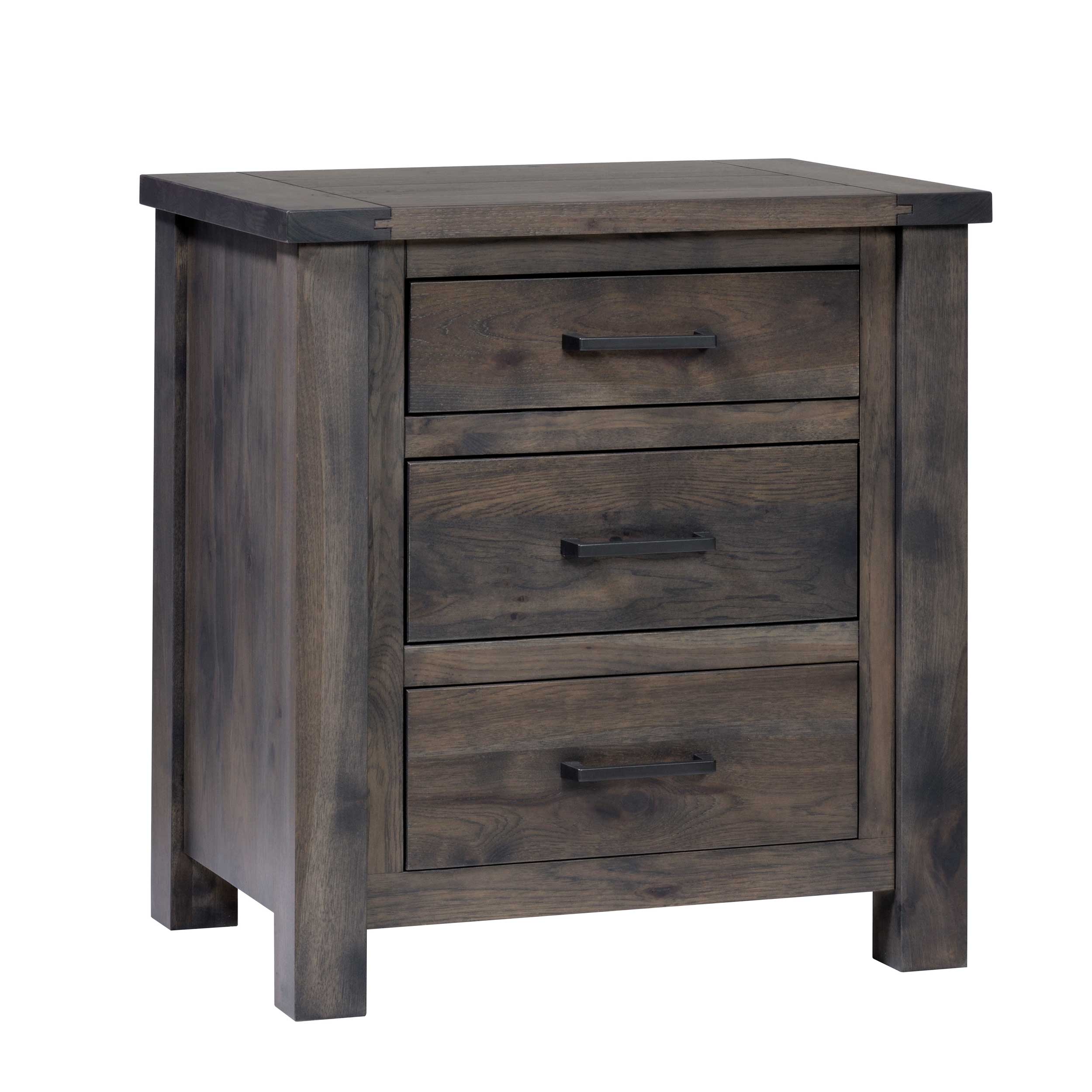 QW Amish Franklin 5pc Set w/ Storage Bed - Image 5