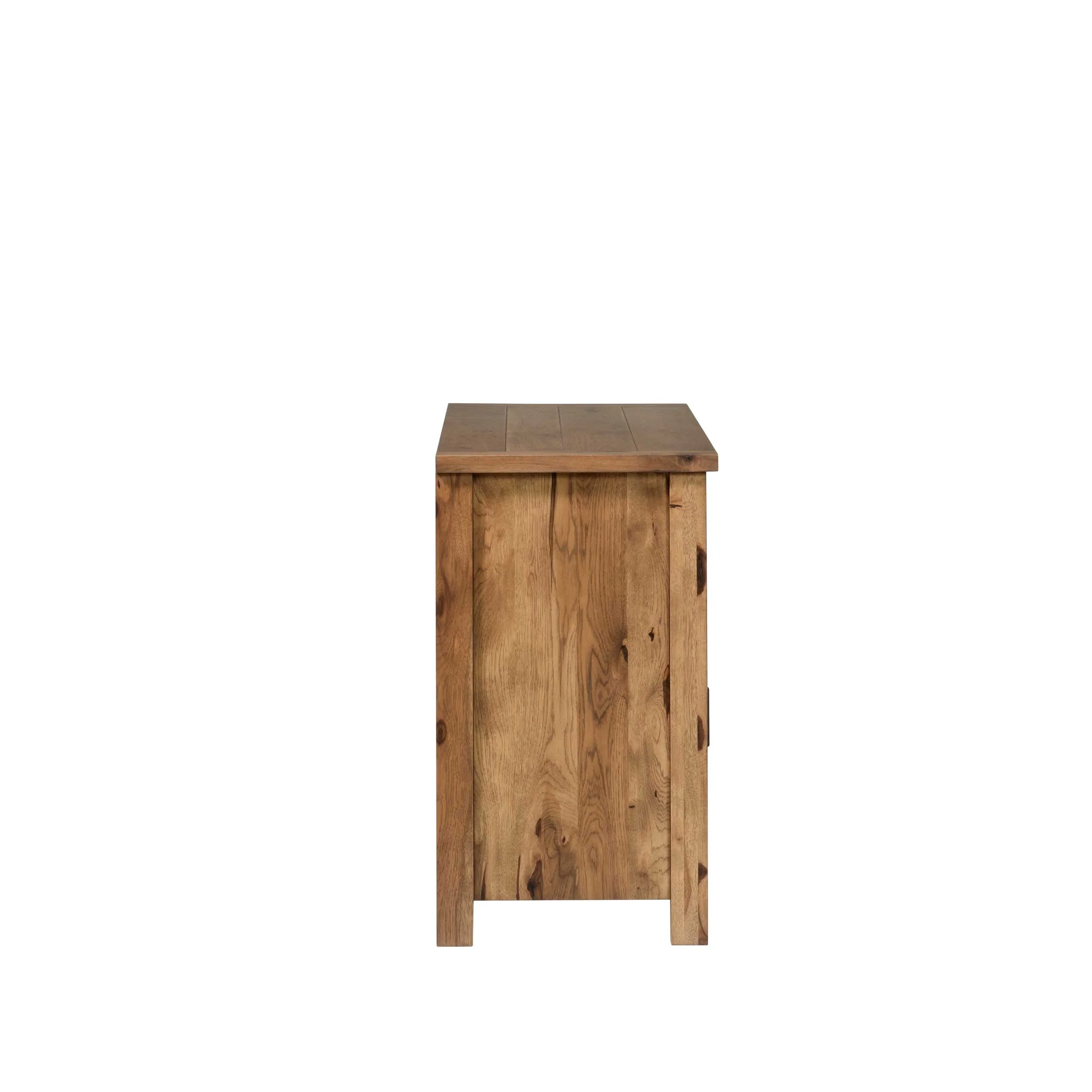 QW Amish Franklin 60" Media Console - Image 10
