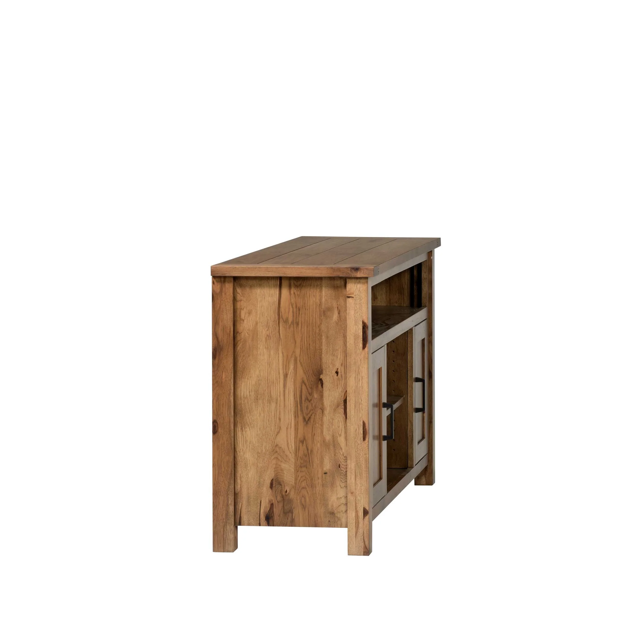 QW Amish Franklin 60" Media Console - Image 11