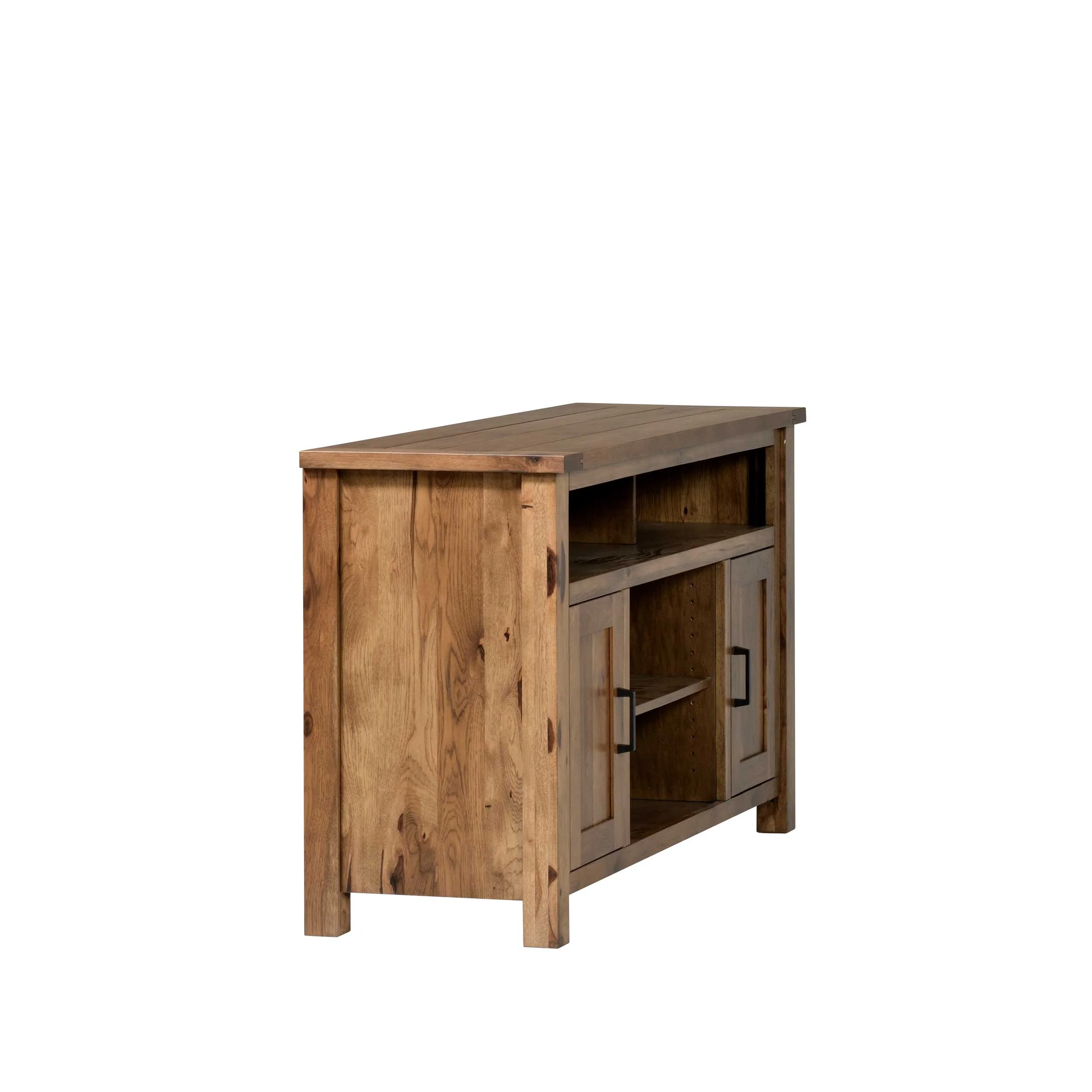 QW Amish Franklin 60" Media Console - Image 12