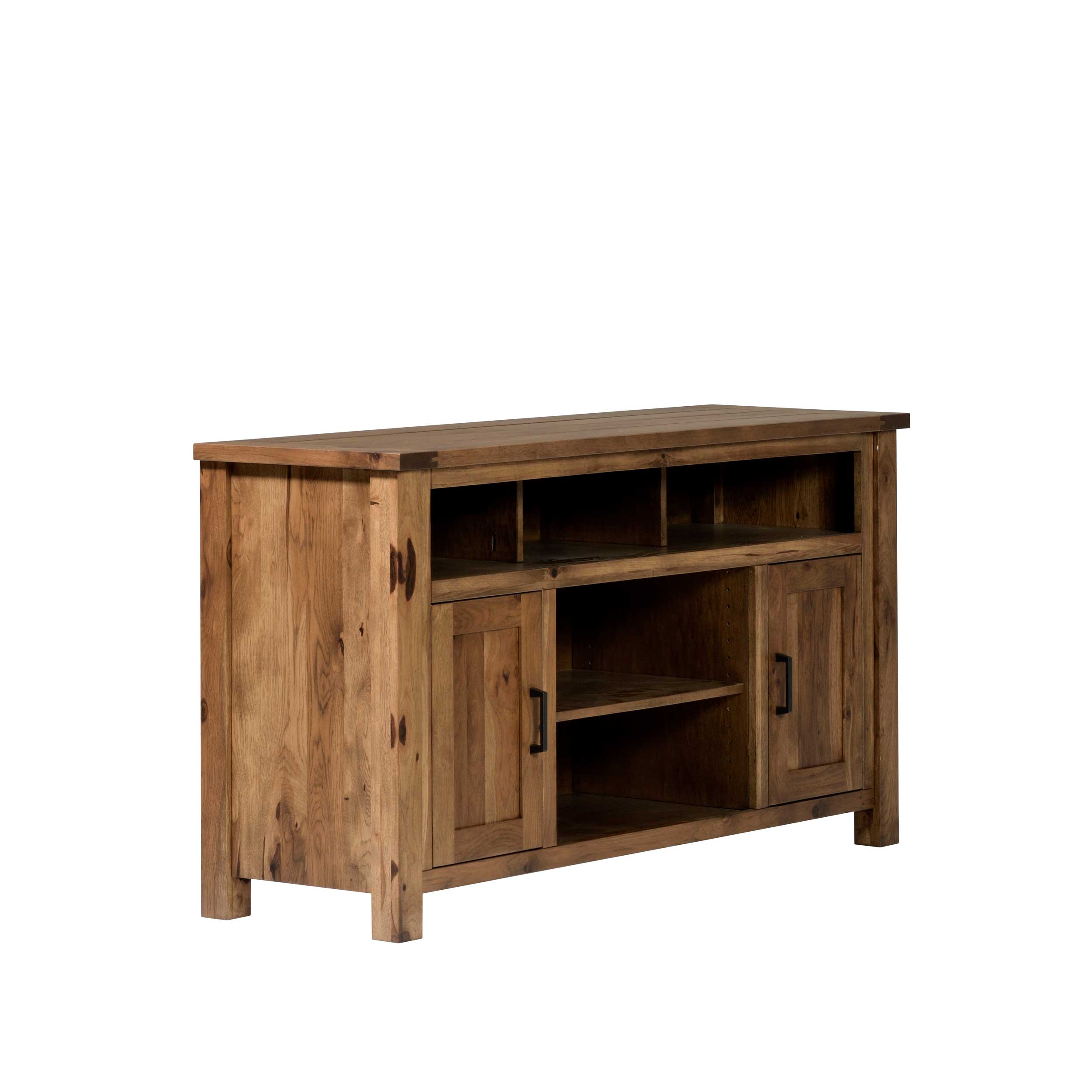 QW Amish Franklin 60" Media Console - Image 14