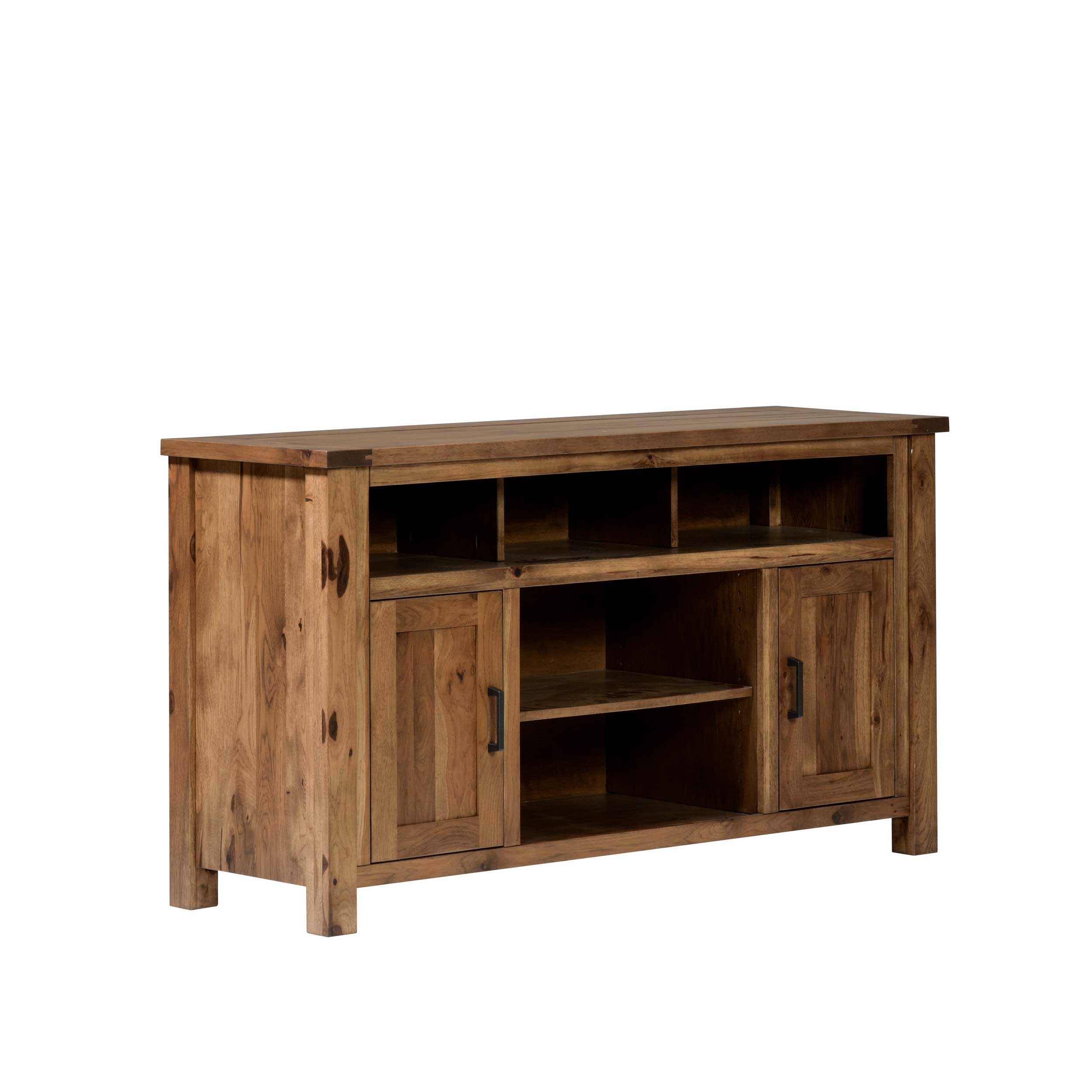 QW Amish Franklin 60" Media Console - Image 15
