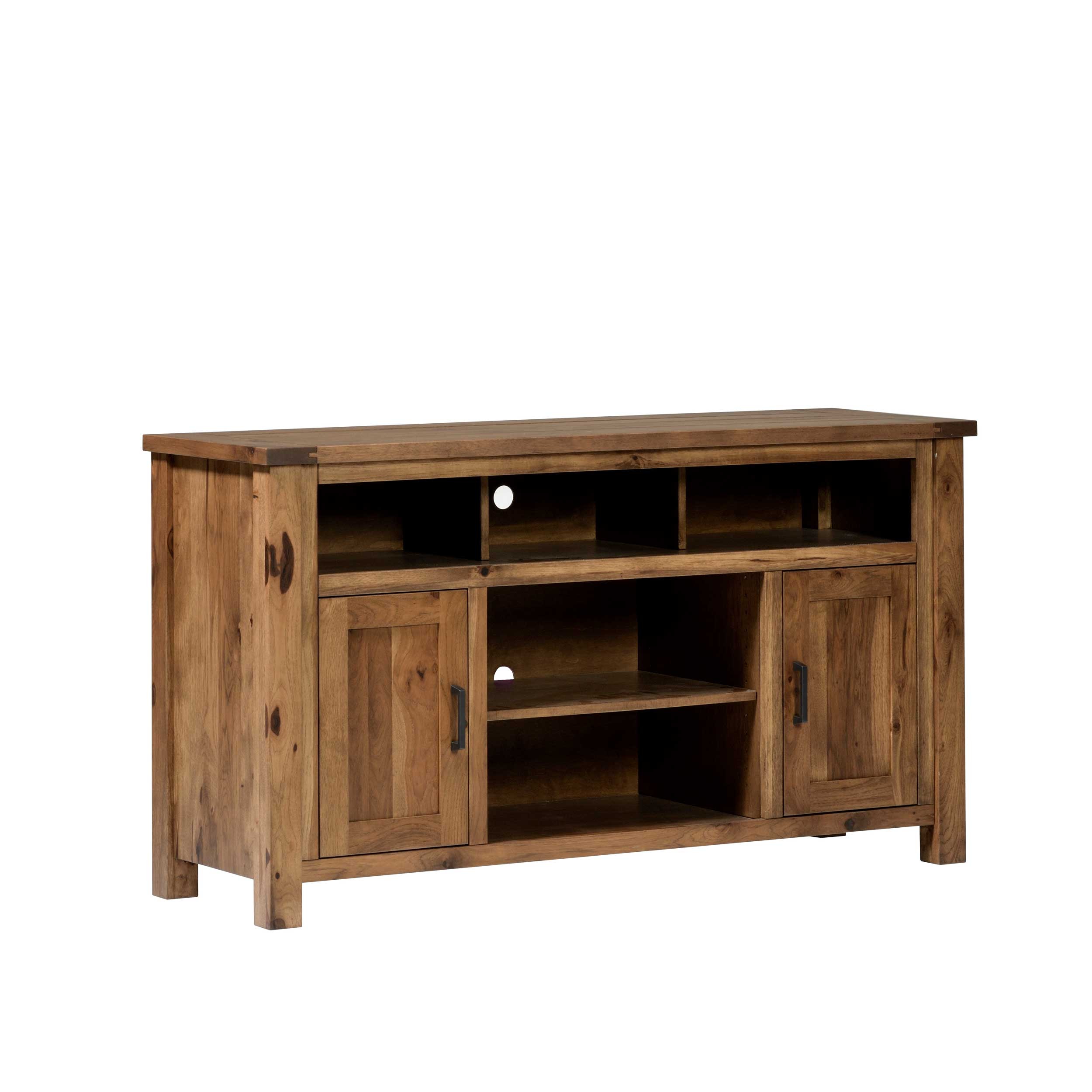 QW Amish Franklin 60" Media Console - Image 16