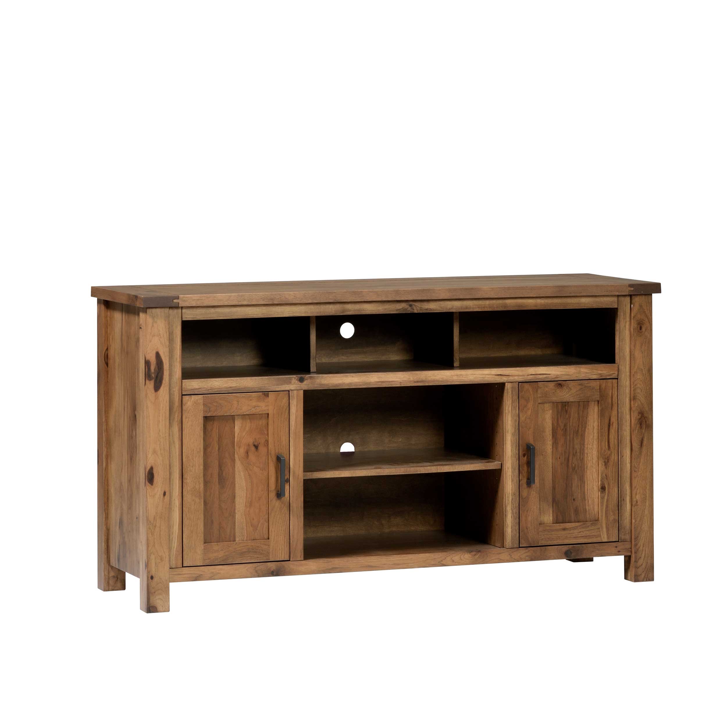 QW Amish Franklin 60" Media Console - Image 17