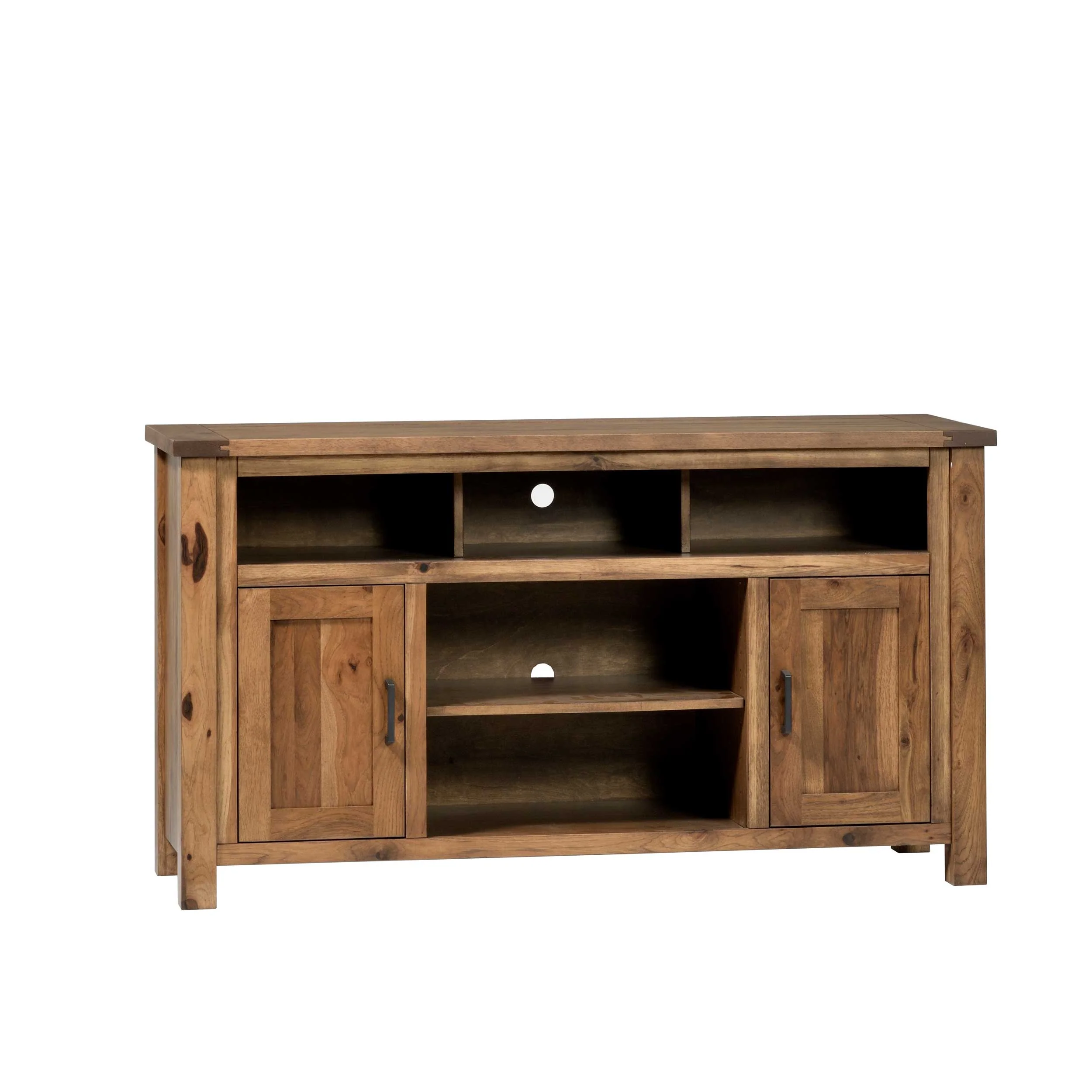 QW Amish Franklin 60" Media Console - Image 18