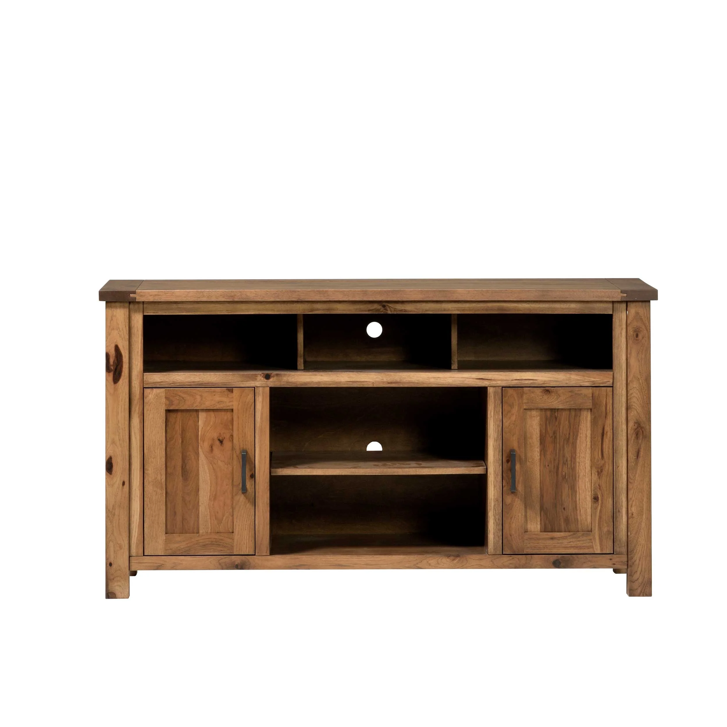 QW Amish Franklin 60" Media Console - Image 19