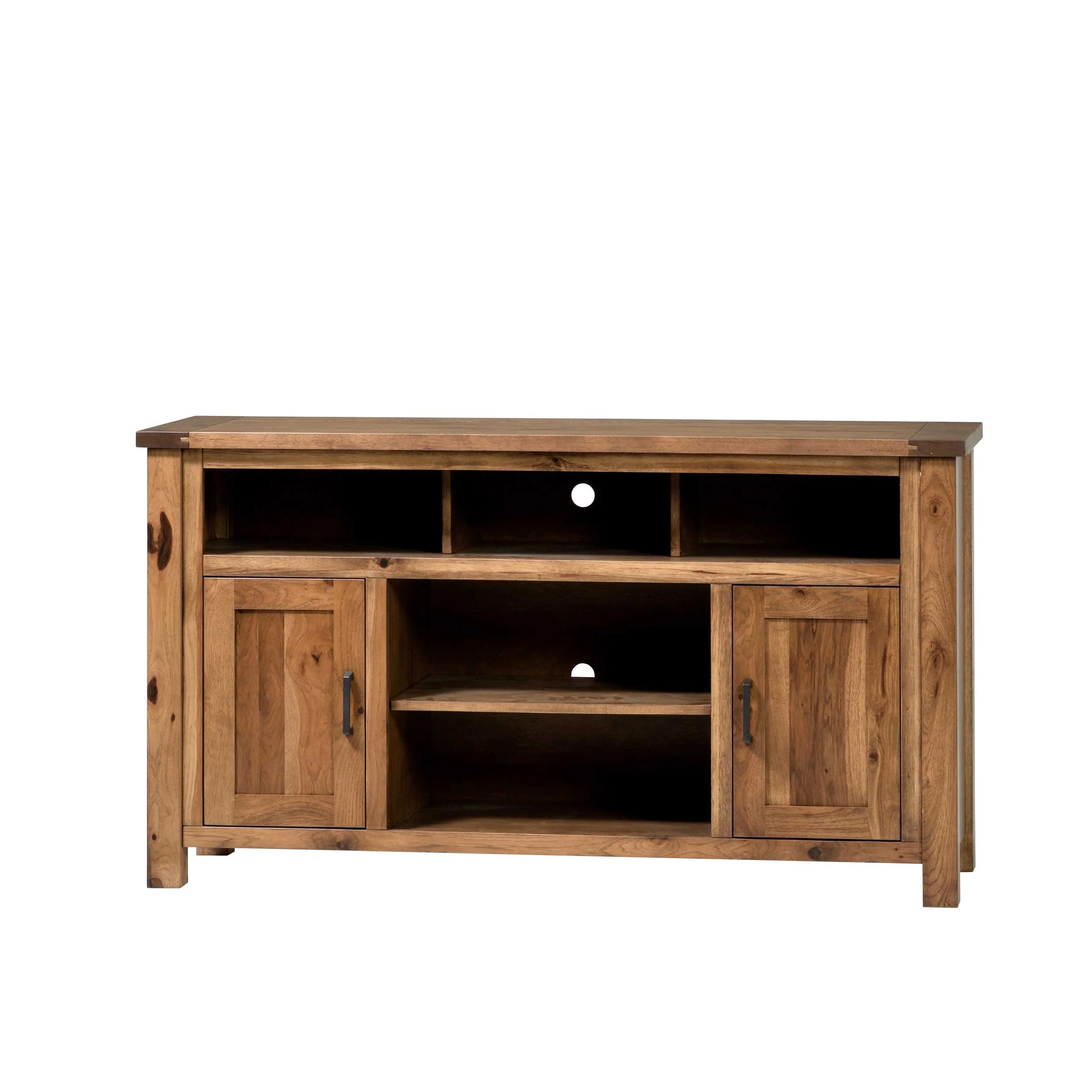 QW Amish Franklin 60" Media Console - Image 20