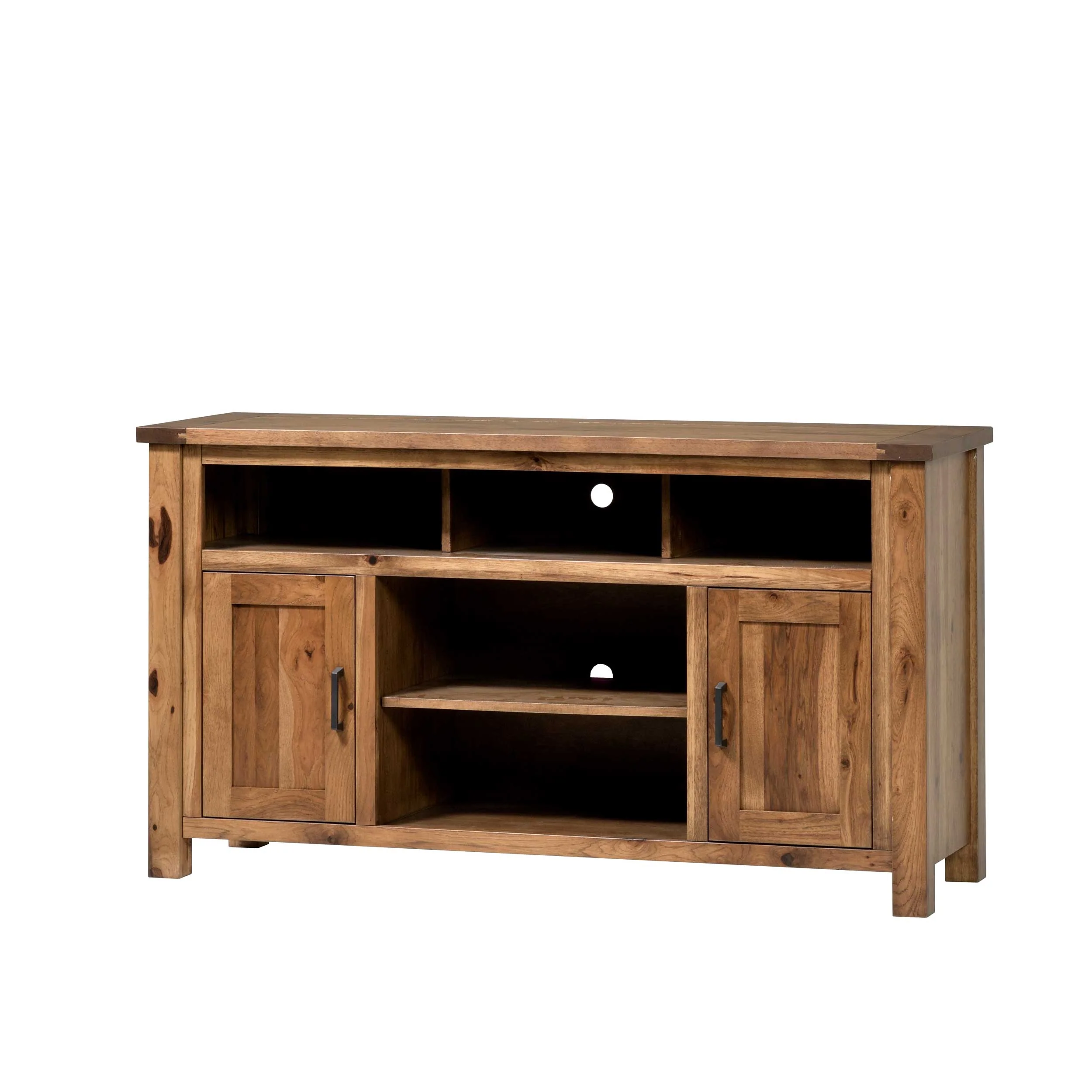 QW Amish Franklin 60" Media Console - Image 21