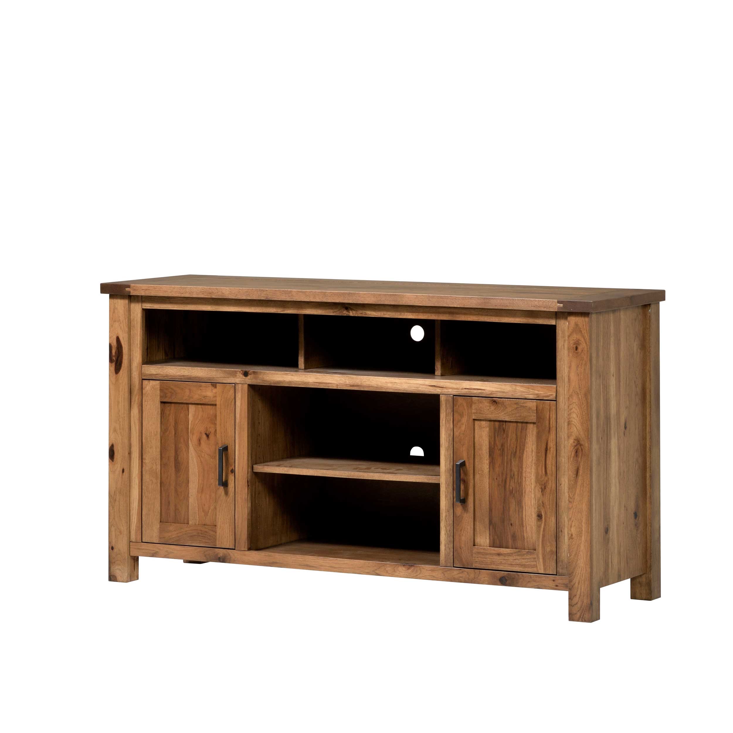QW Amish Franklin 60" Media Console - Image 22