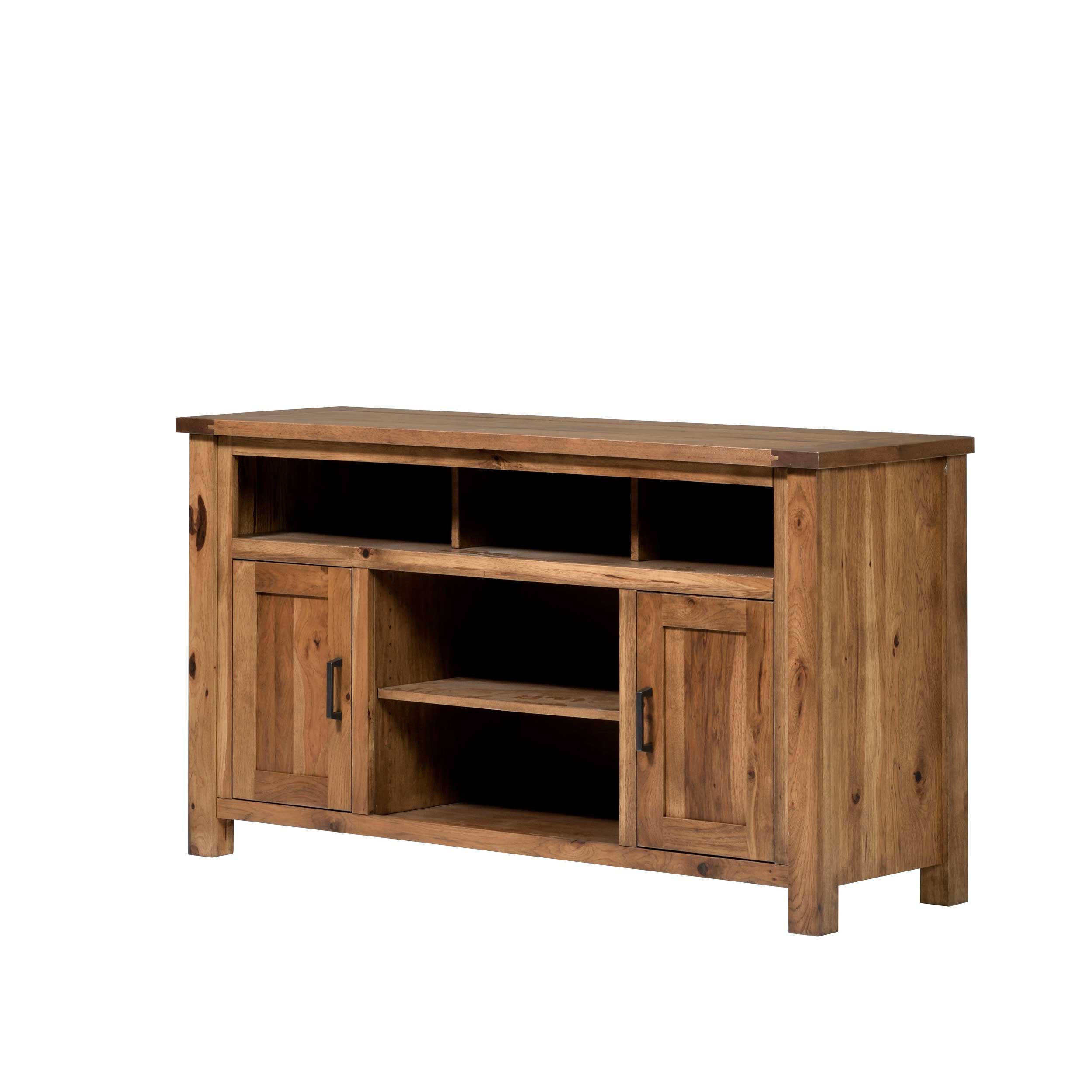 QW Amish Franklin 60" Media Console - Image 23
