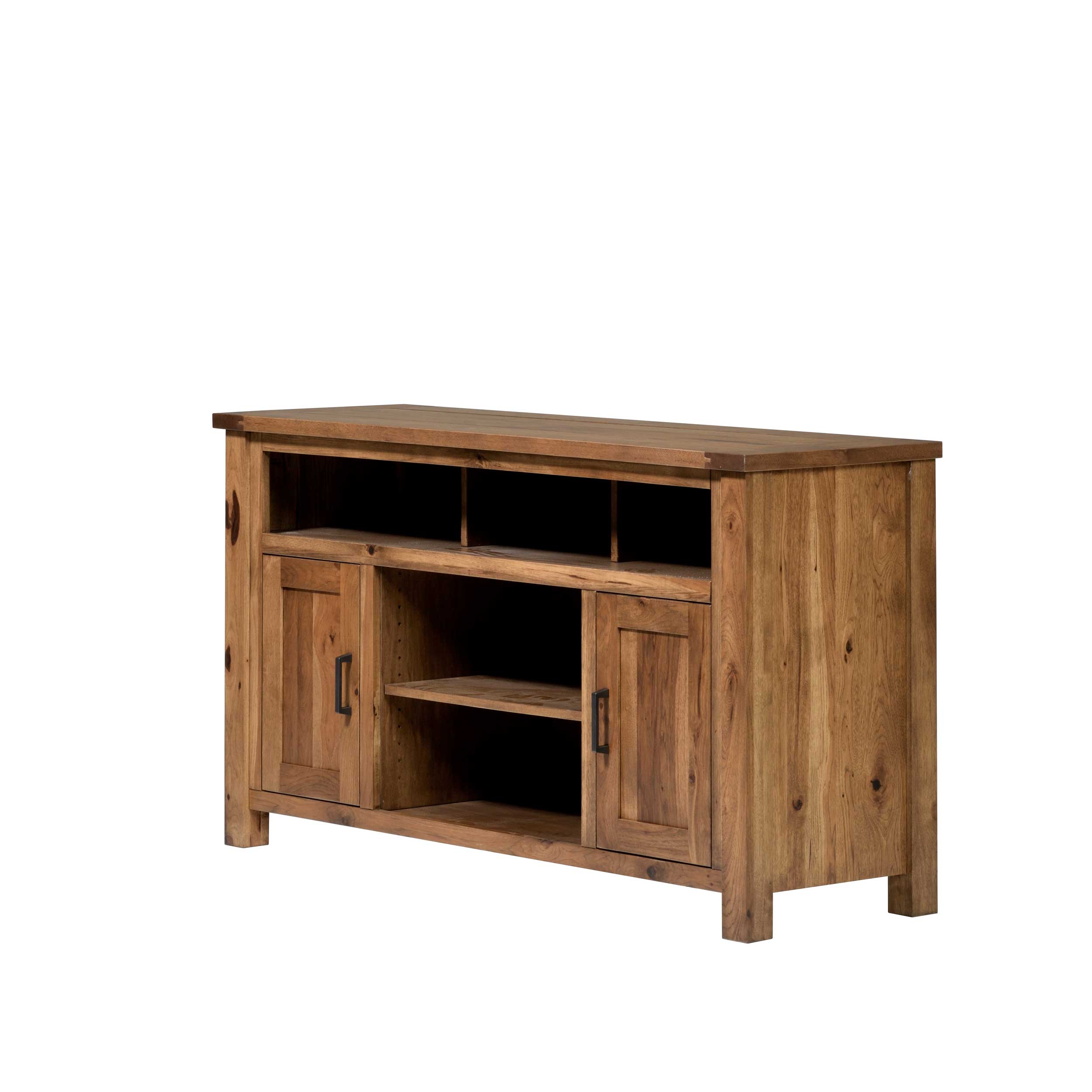 QW Amish Franklin 60" Media Console - Image 24
