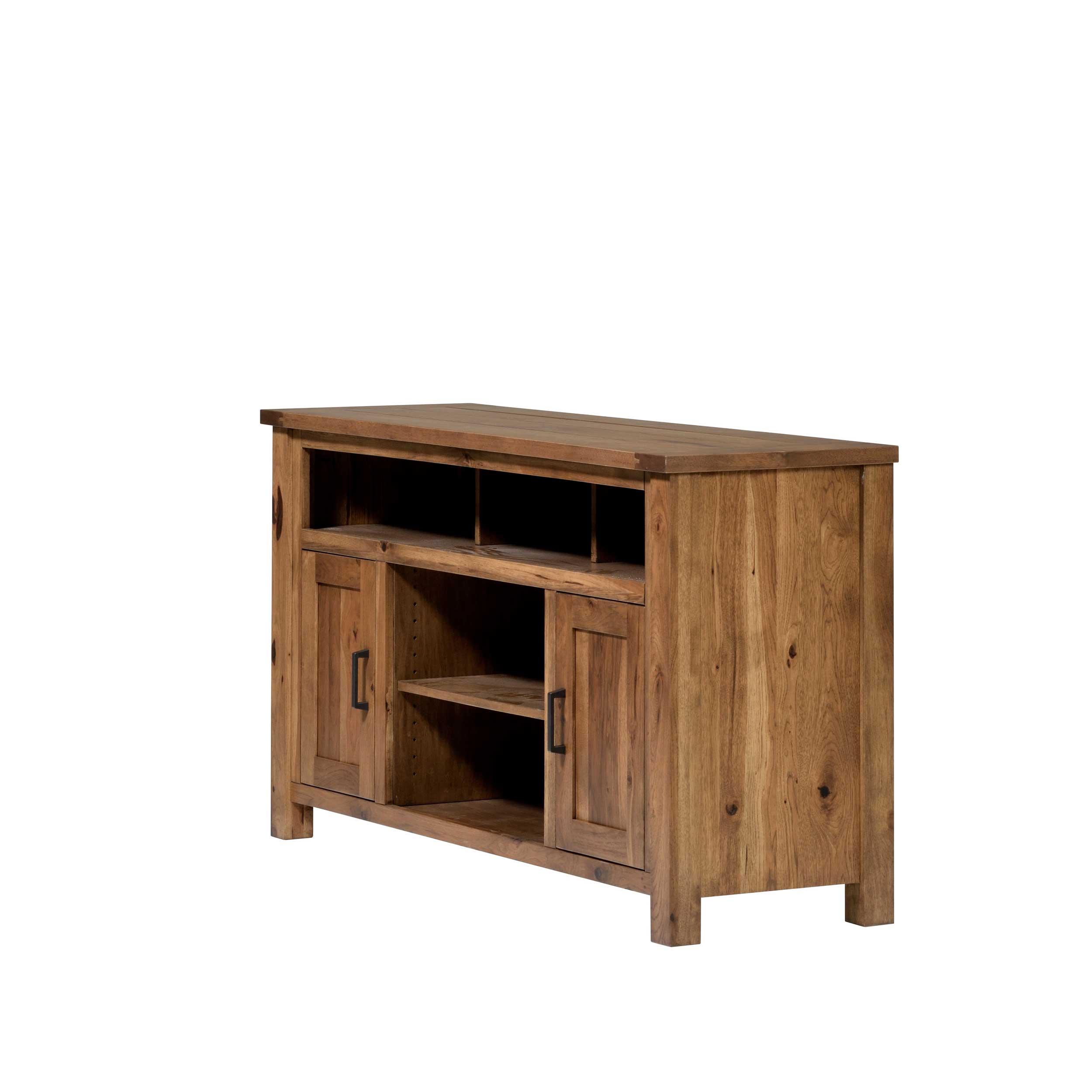 QW Amish Franklin 60" Media Console - Image 25