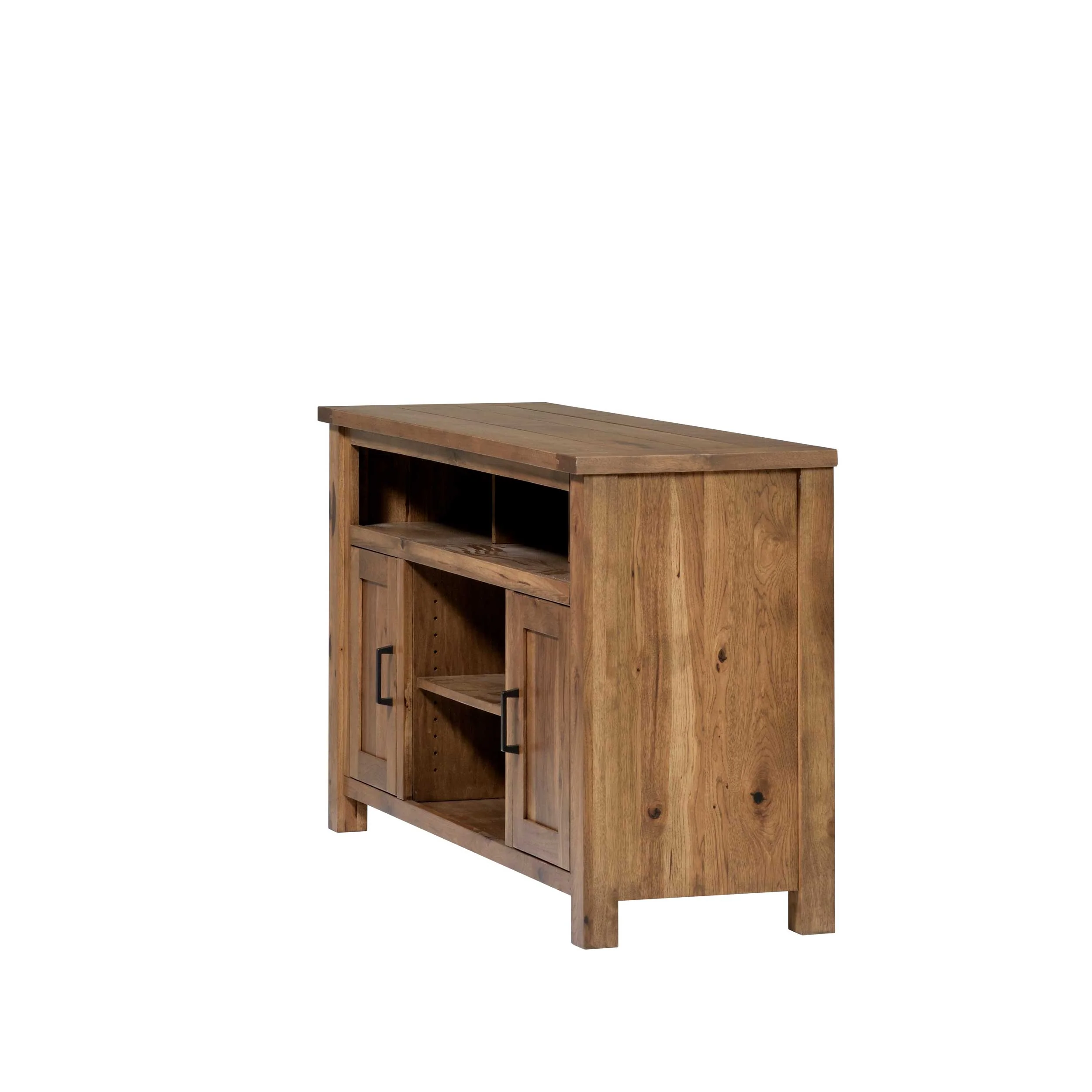 QW Amish Franklin 60" Media Console - Image 26