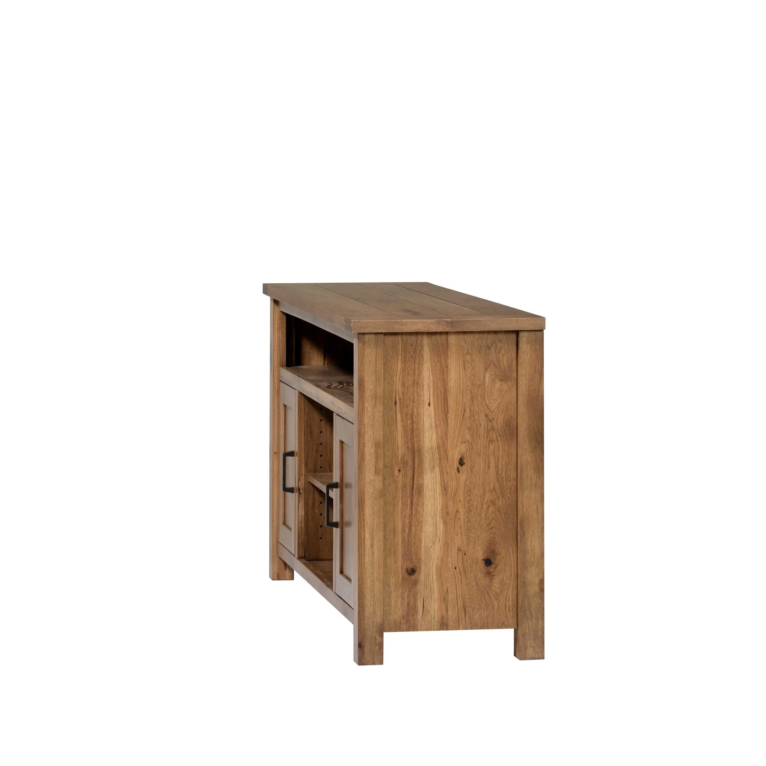 QW Amish Franklin 60" Media Console - Image 27