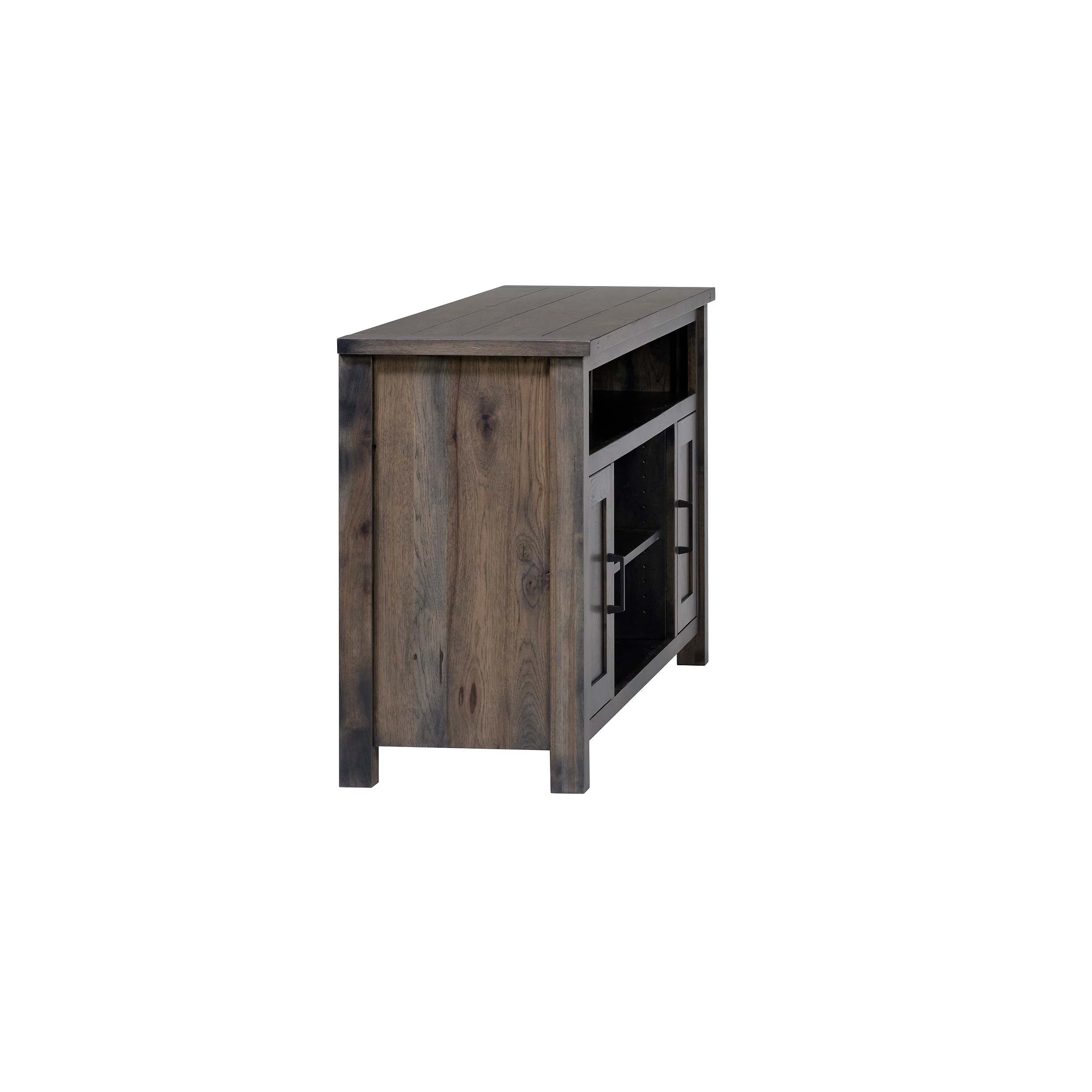 QW Amish Franklin 70" Media Console - Image 11