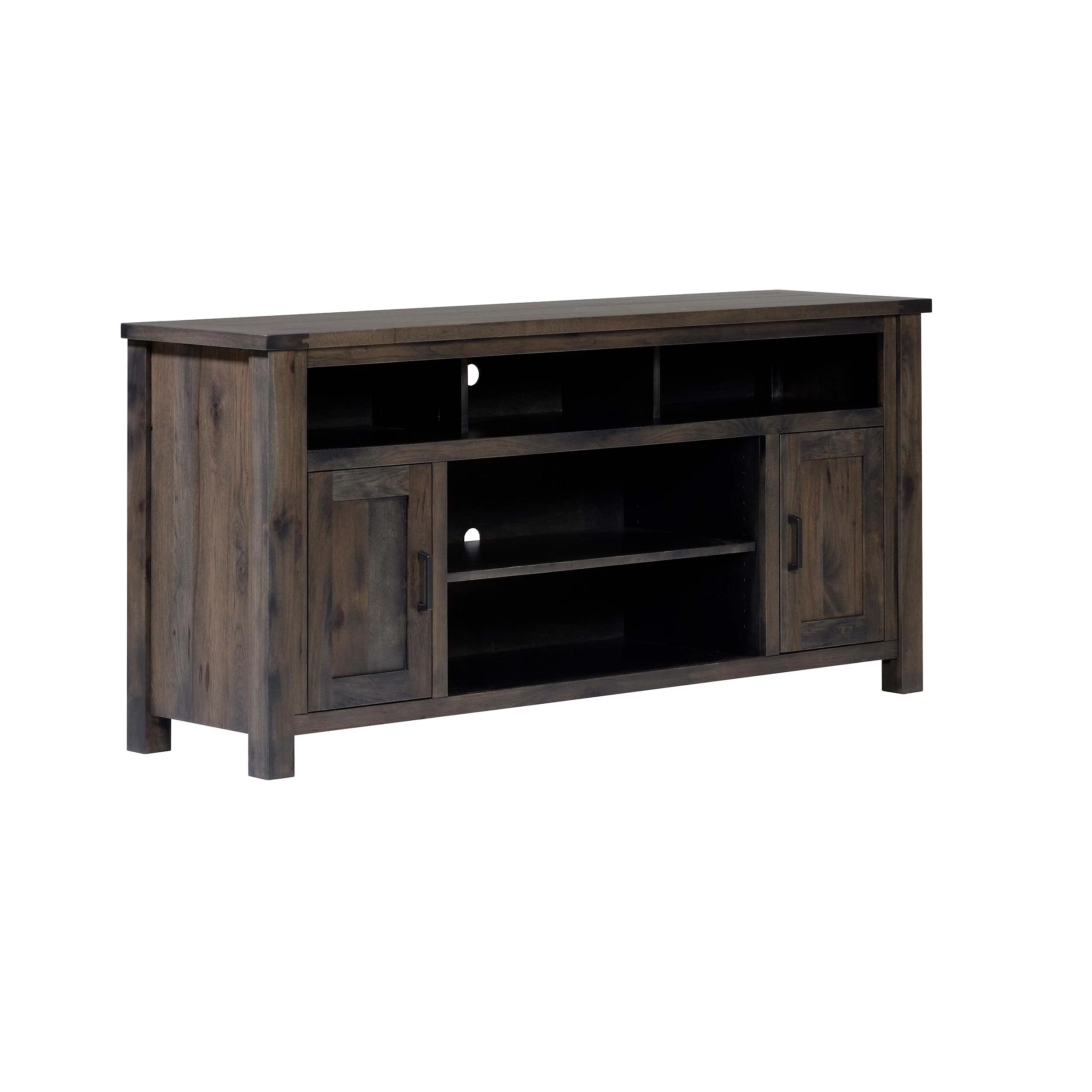 QW Amish Franklin 70" Media Console - Image 15