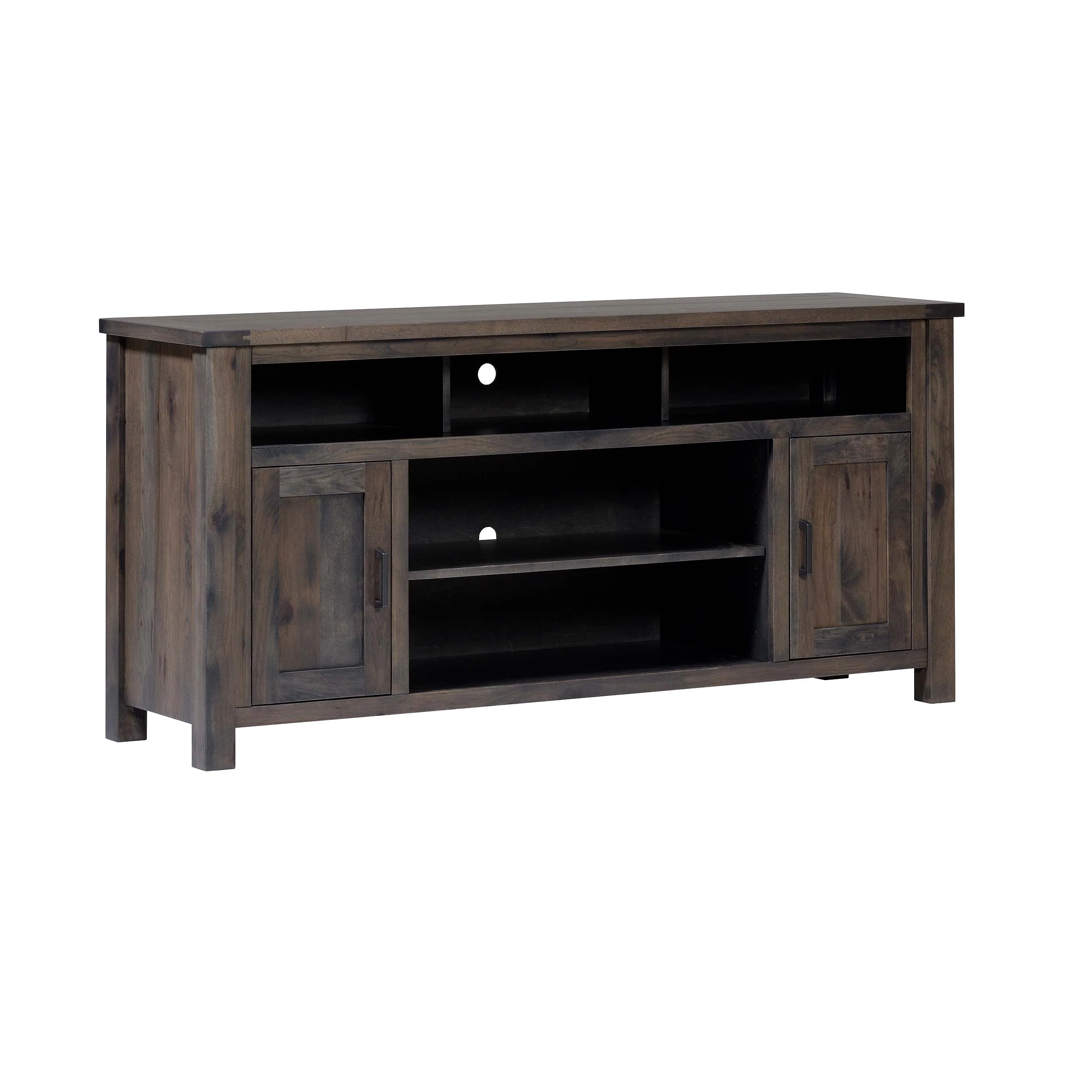 QW Amish Franklin 70" Media Console - Image 16