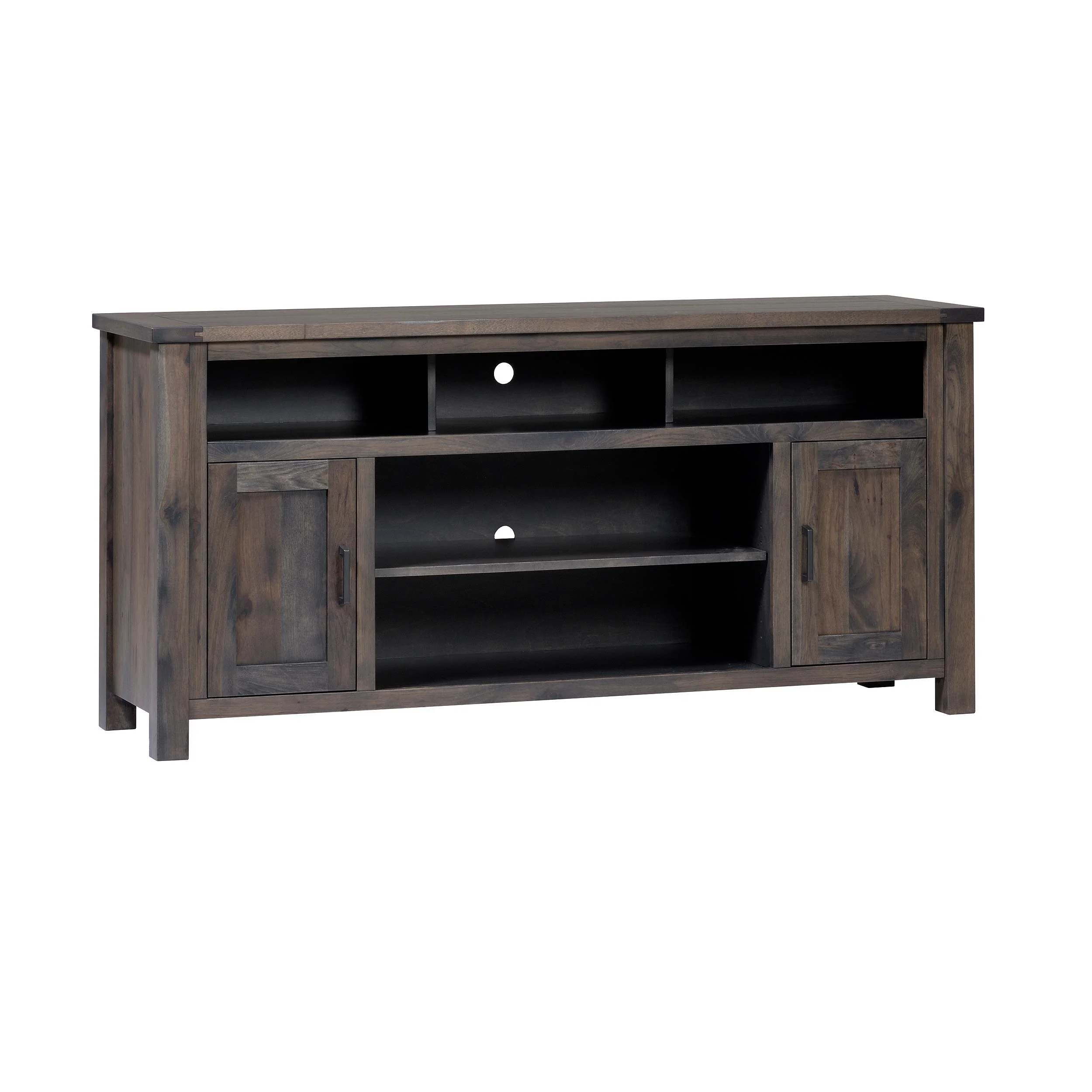 QW Amish Franklin 70" Media Console - Image 17
