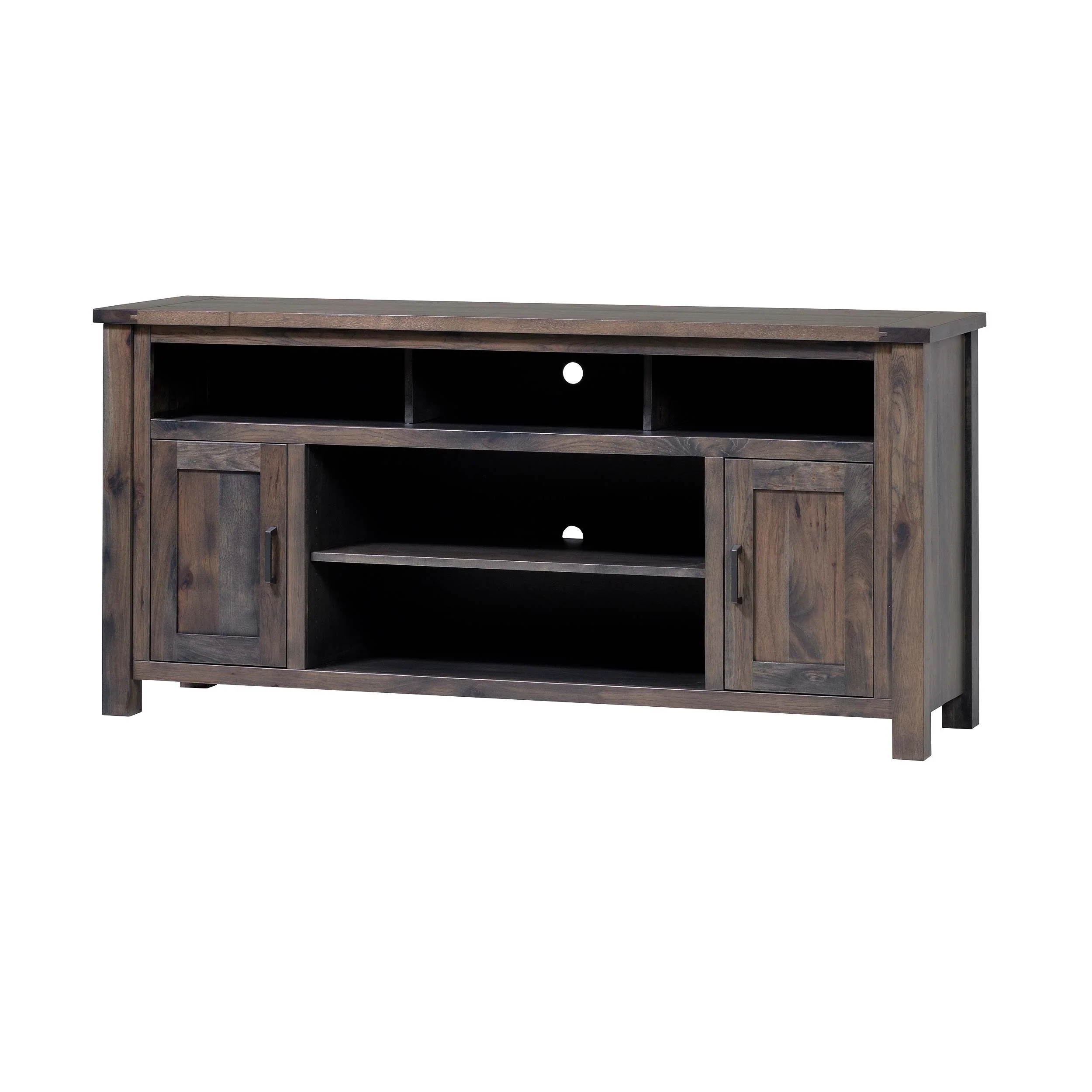 QW Amish Franklin 70" Media Console - Image 21