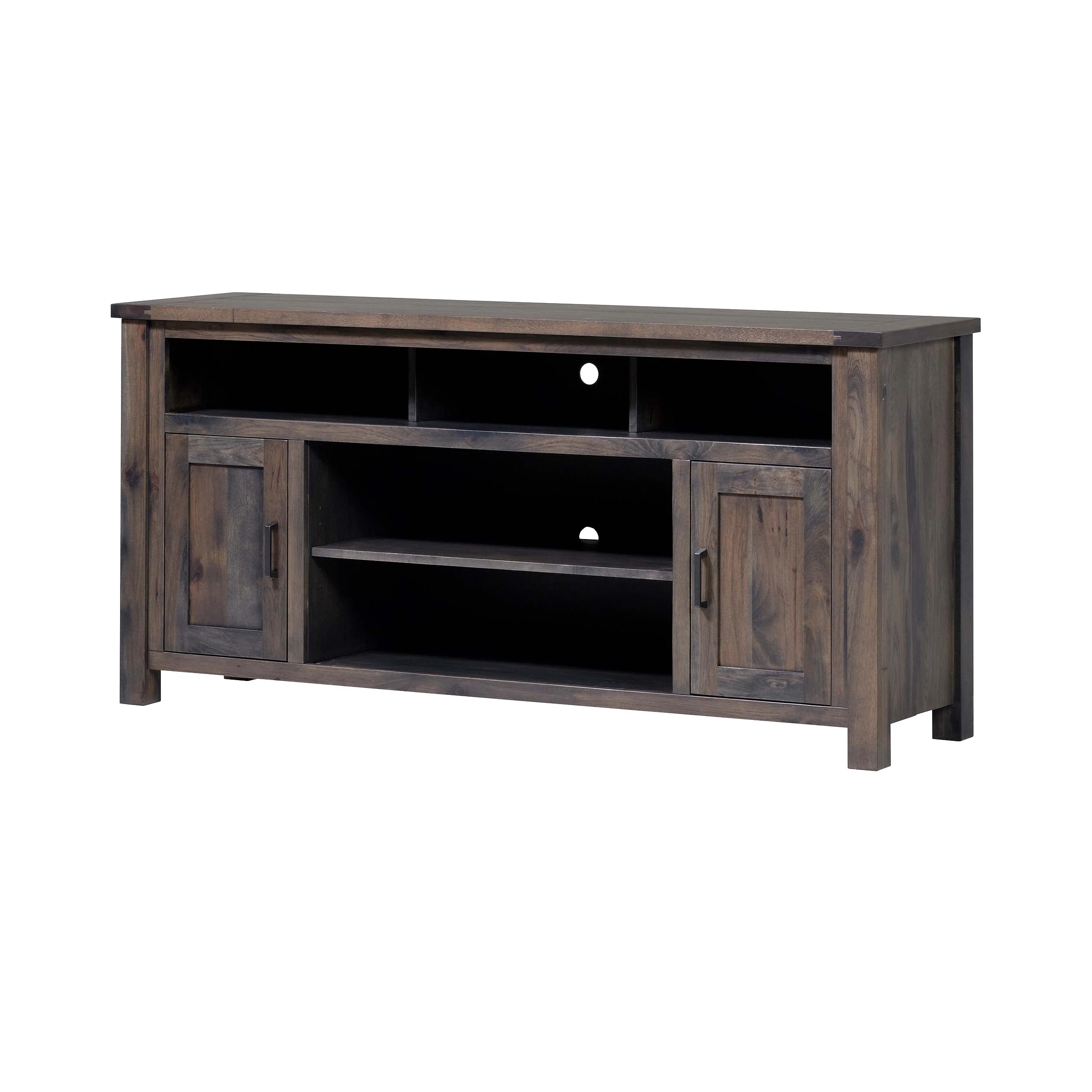QW Amish Franklin 70" Media Console - Image 22