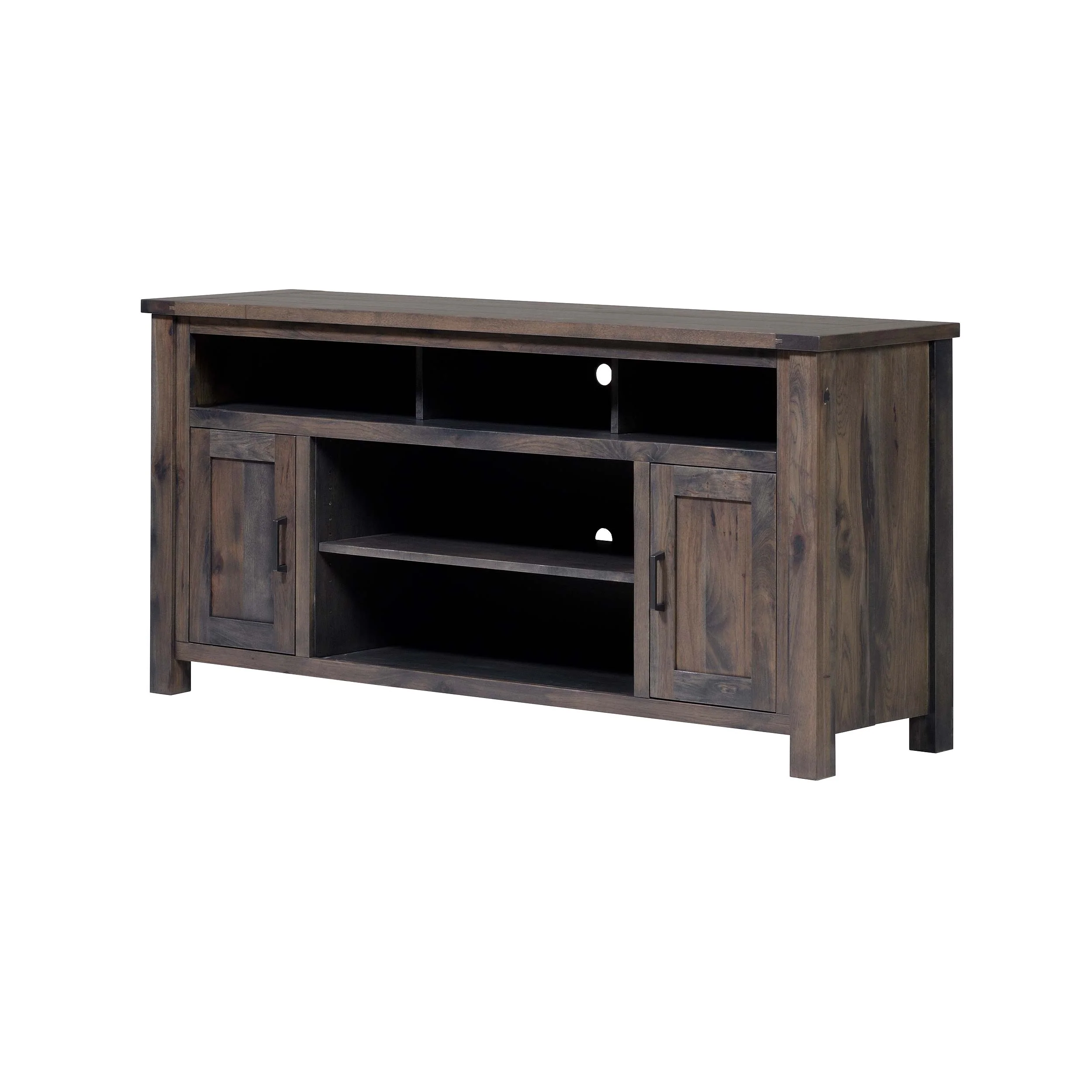 QW Amish Franklin 70" Media Console - Image 23