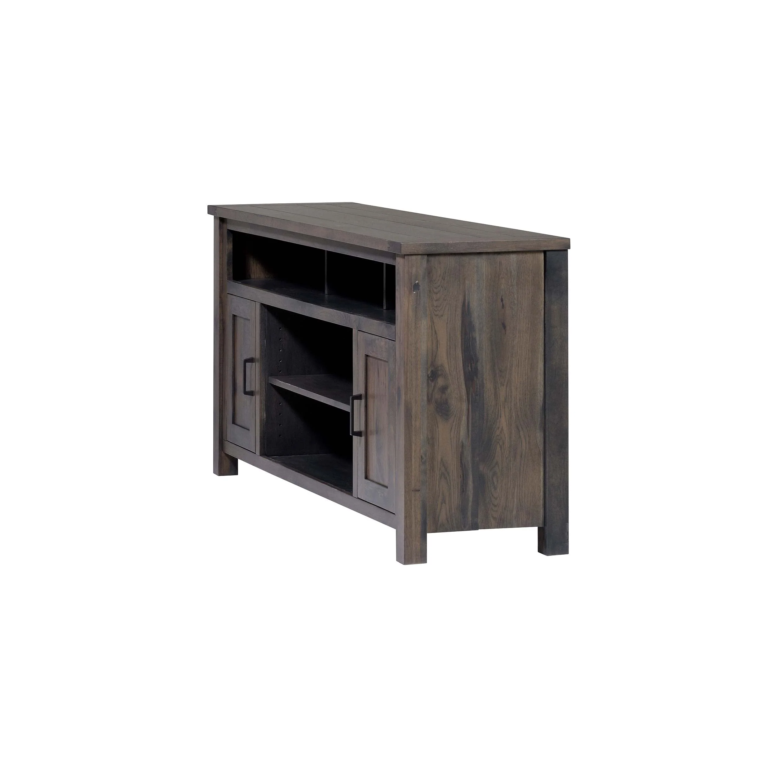 QW Amish Franklin 70" Media Console - Image 26