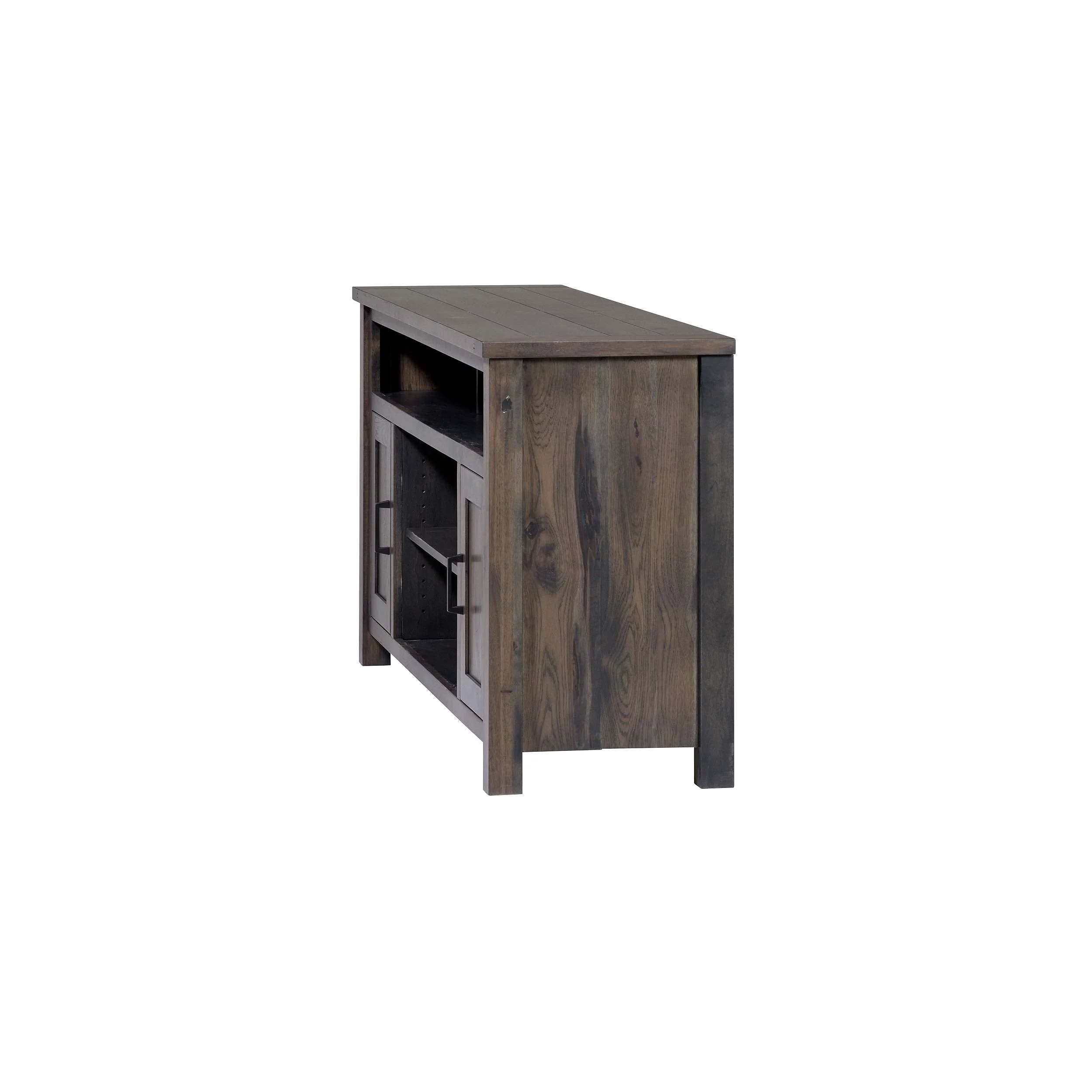 QW Amish Franklin 70" Media Console - Image 27