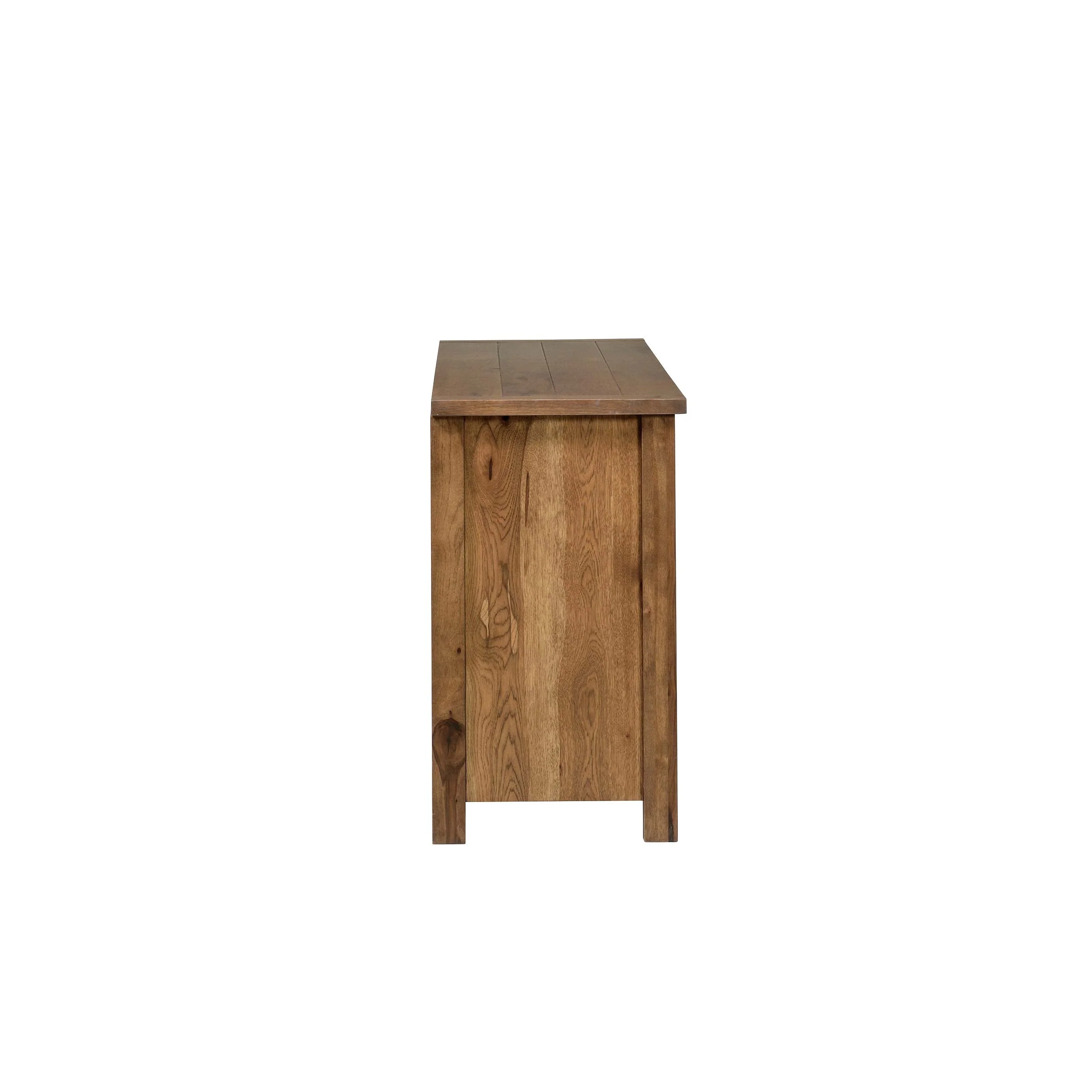 QW Amish Franklin 80" Media Console - Image 10