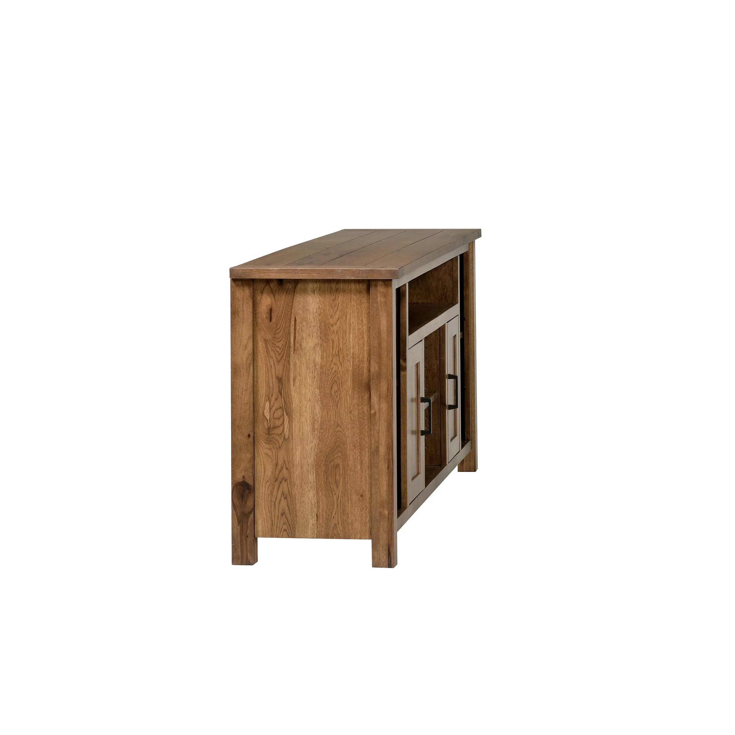 QW Amish Franklin 80" Media Console - Image 11