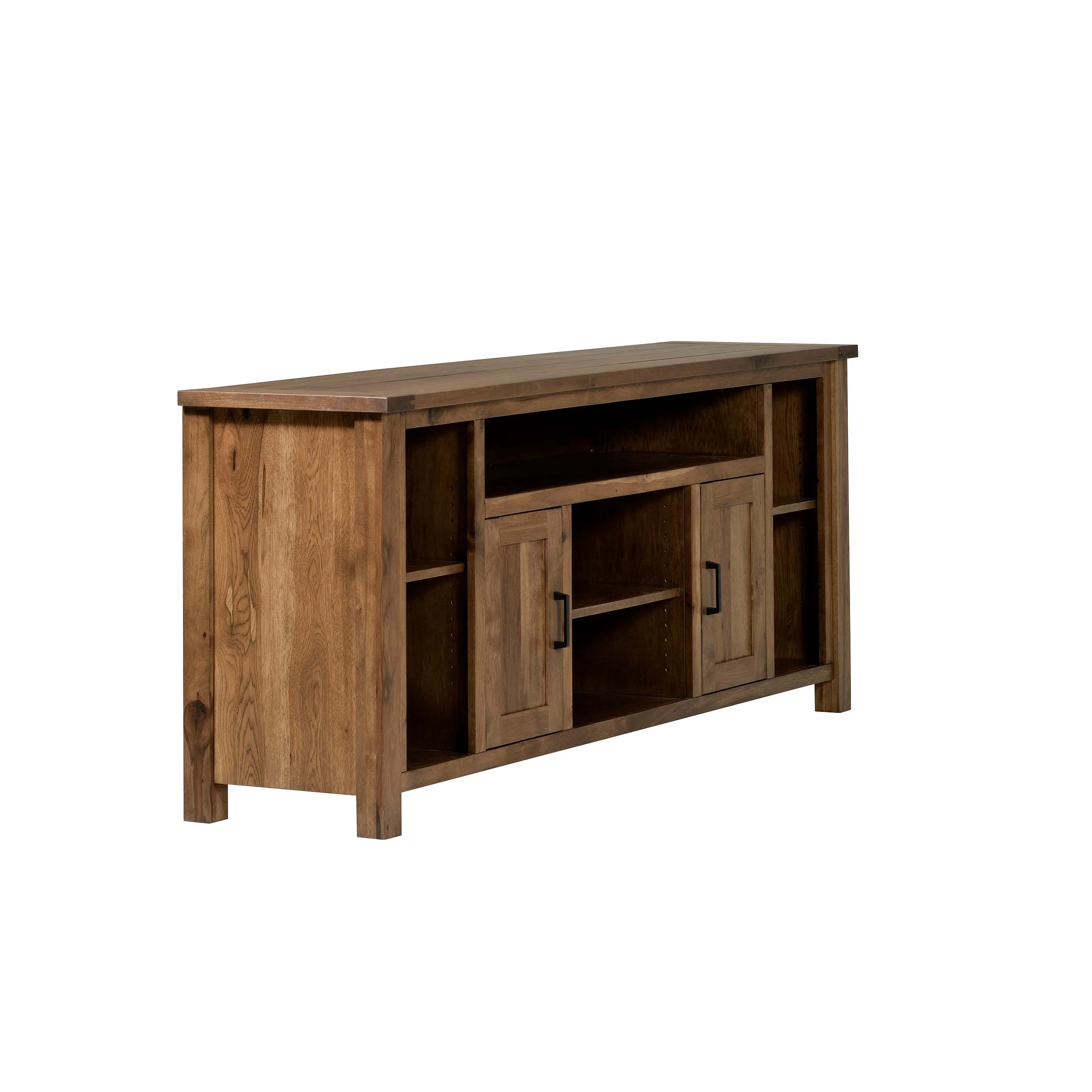 QW Amish Franklin 80" Media Console - Image 13