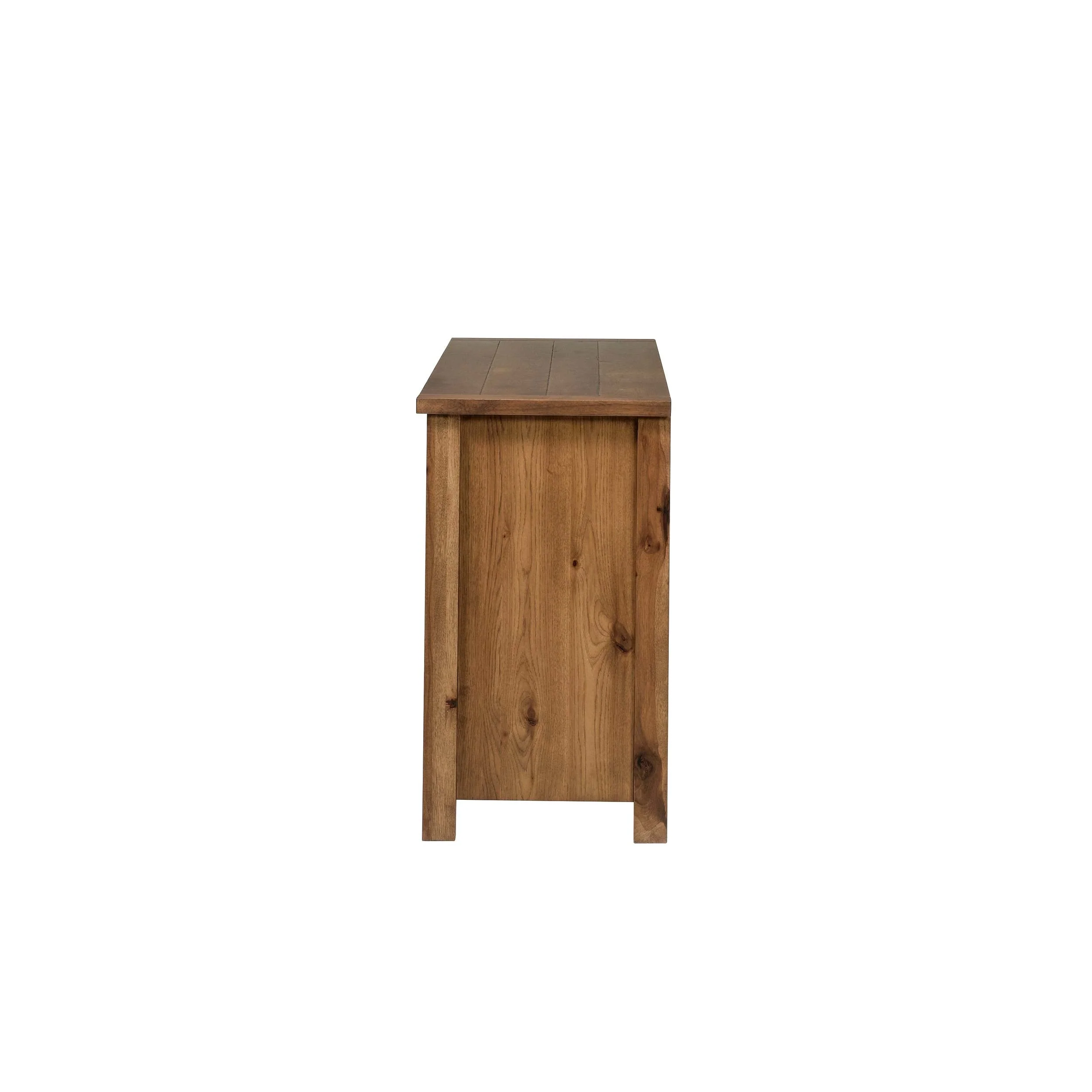 QW Amish Franklin 80" Media Console - Image 28