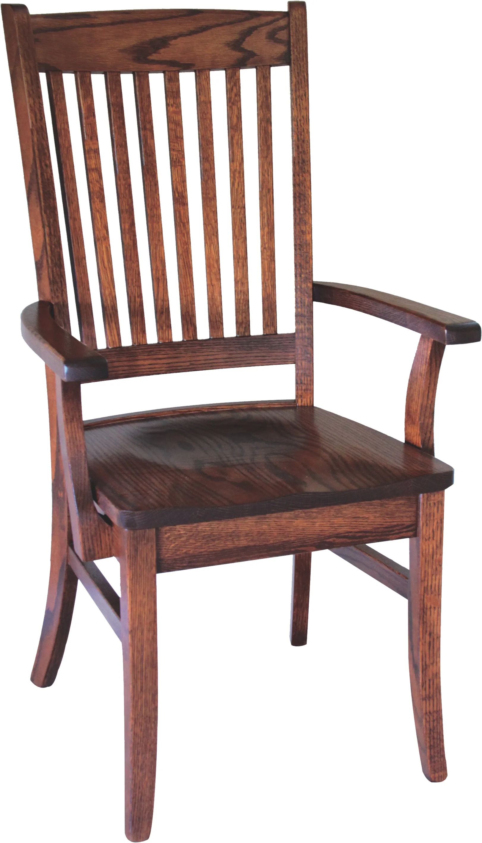 QW Amish Franklin Arm Chair