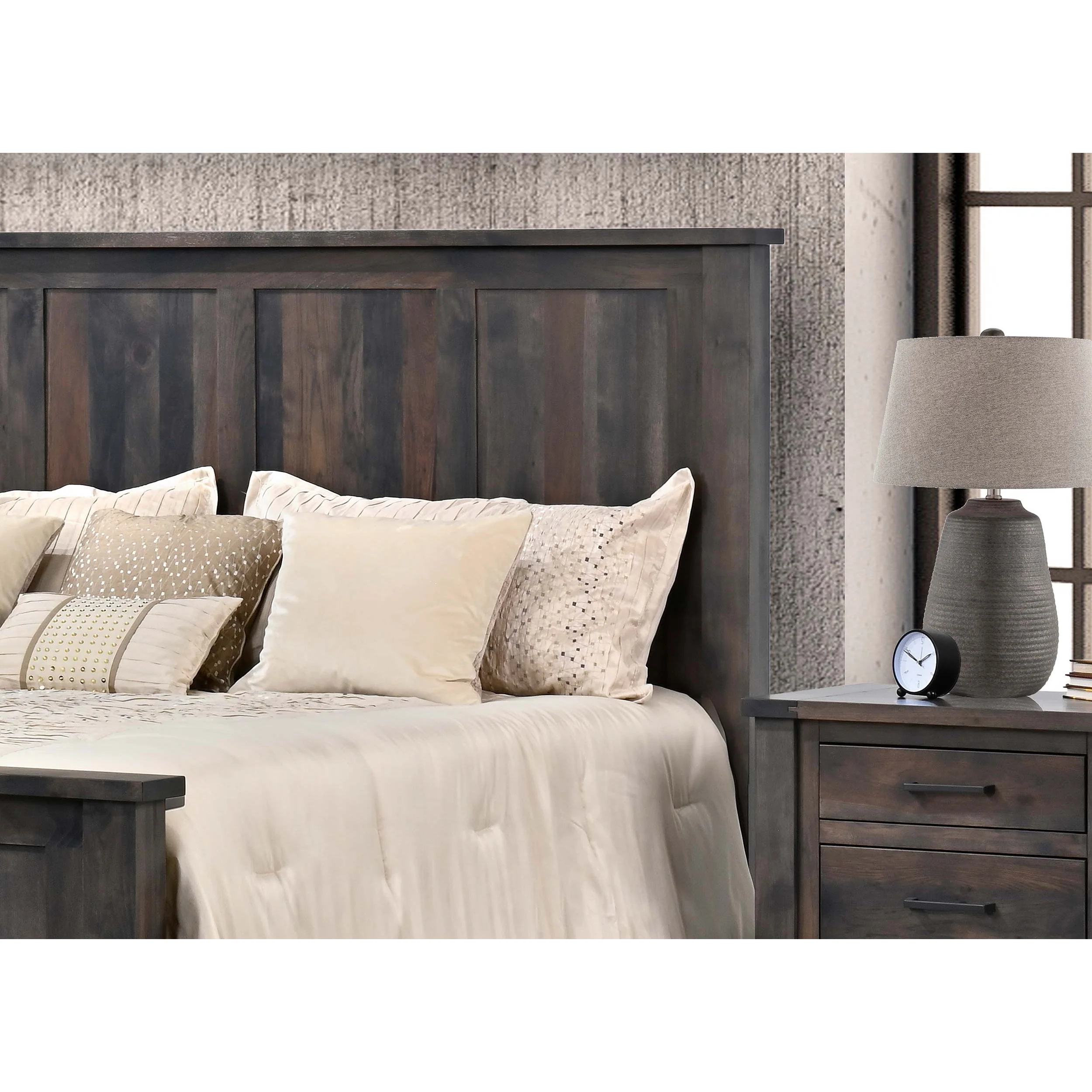 QW Amish Franklin Bed - Image 2