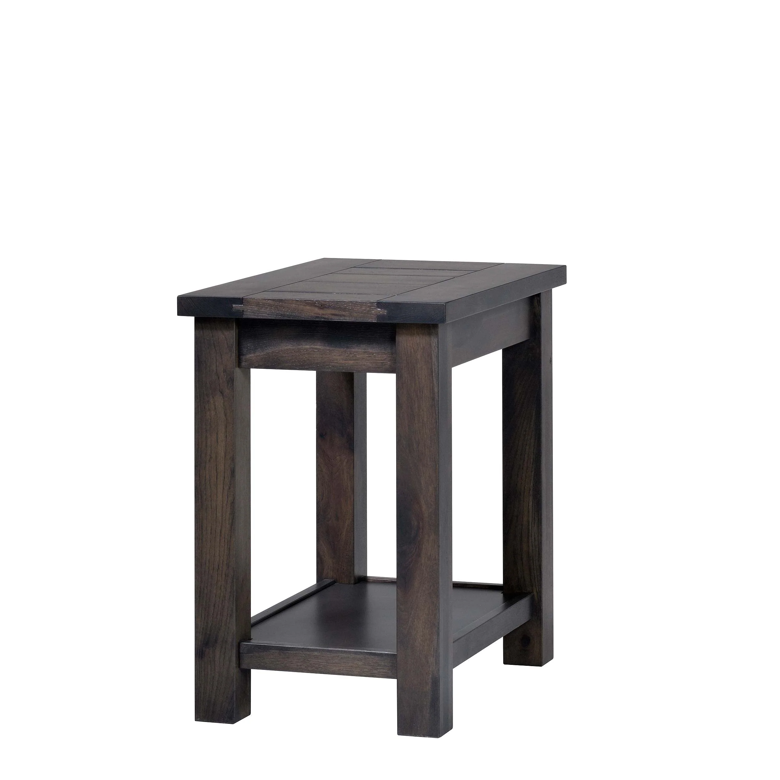 QW Amish Franklin Chair Side End Table - Image 11