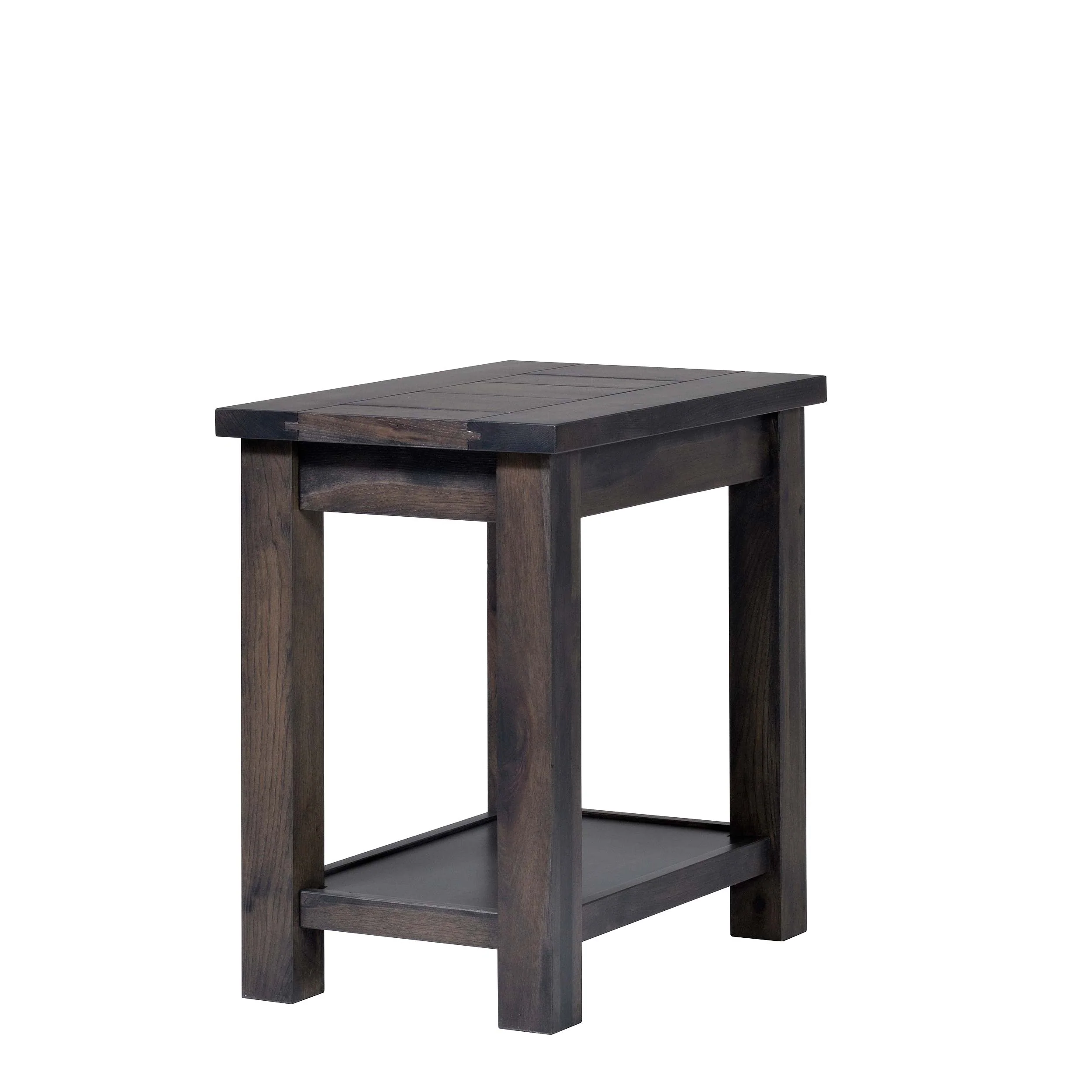 QW Amish Franklin Chair Side End Table - Image 12
