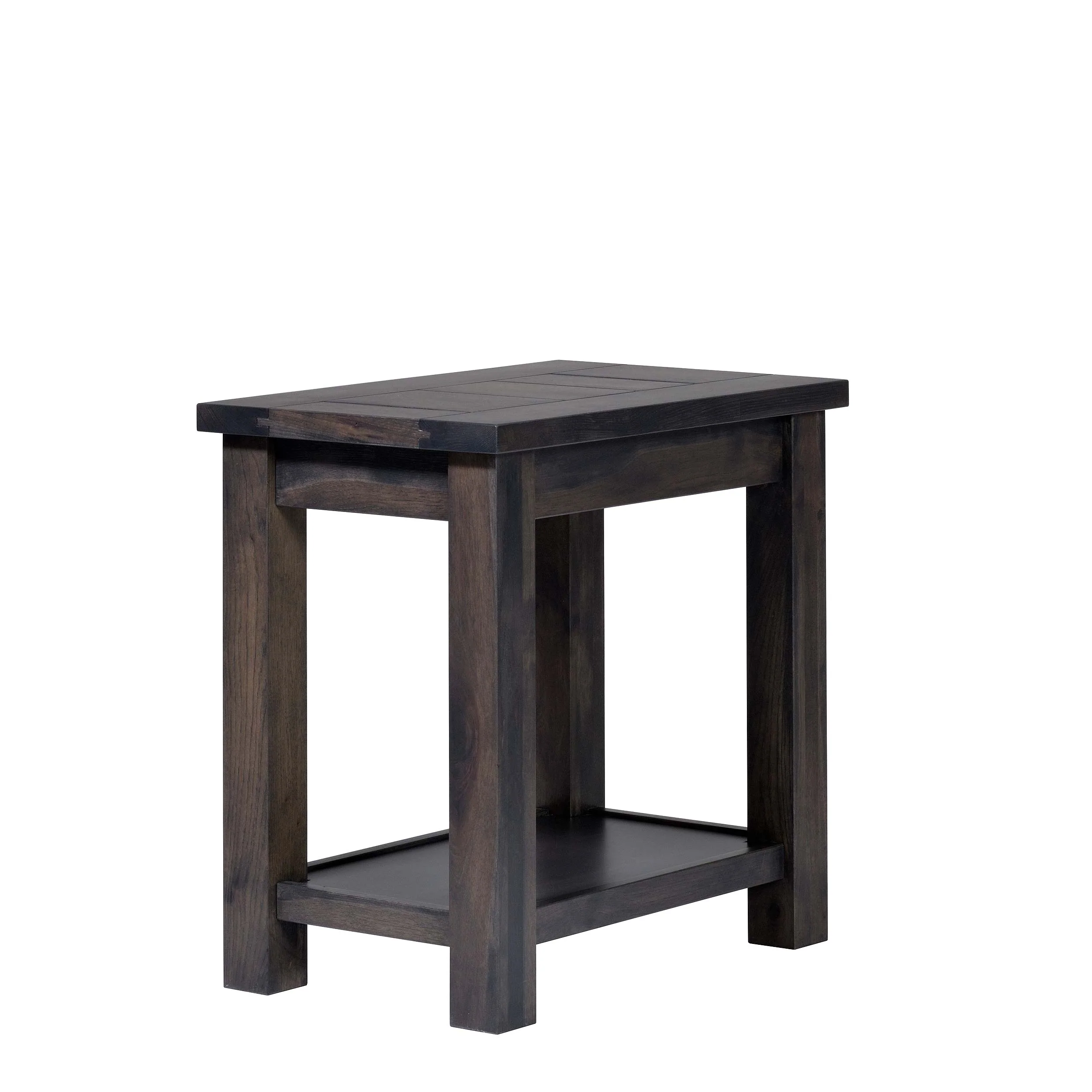 QW Amish Franklin Chair Side End Table - Image 13
