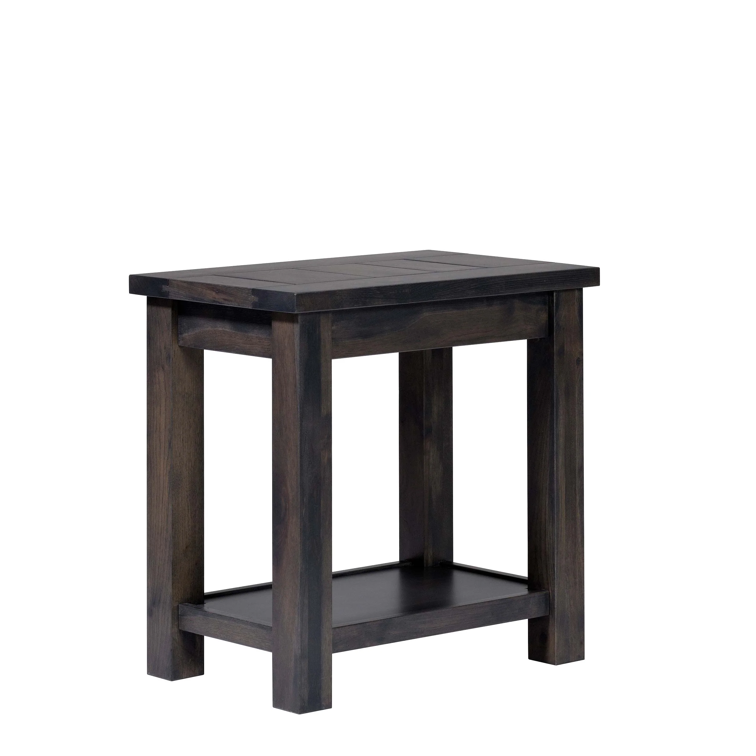 QW Amish Franklin Chair Side End Table - Image 14